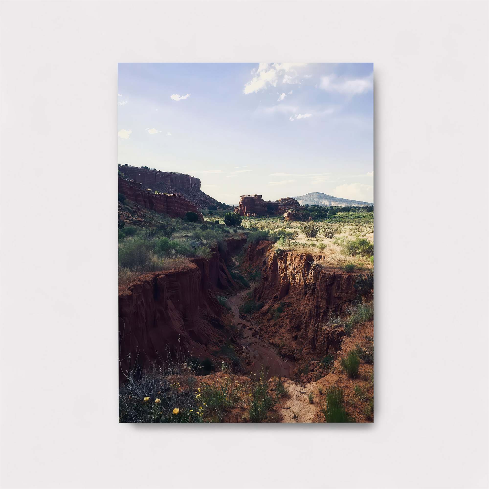 Canyon Serenity Safe Wall Magnetic / M