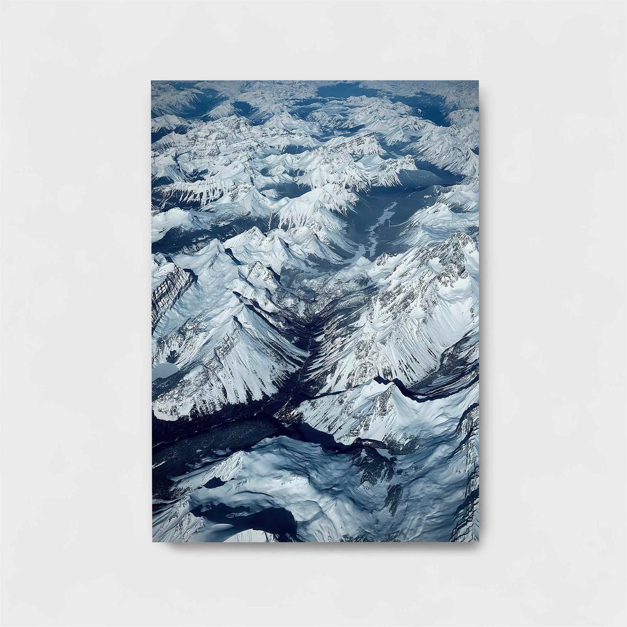 Alps Serenity Safe Wall Magnetic / M