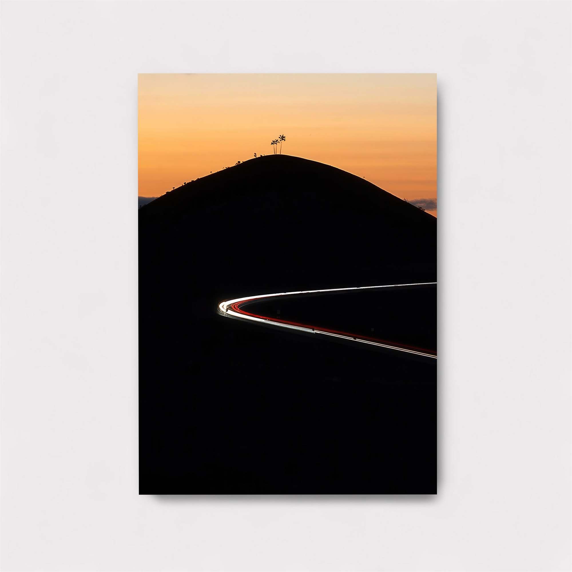 Sunset Serenity Safe Wall Magnetic / M