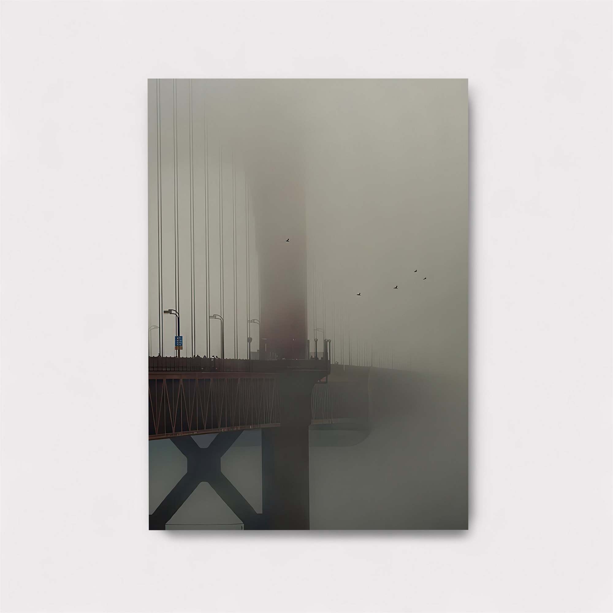 Marina Symmetry Safe Wall Magnetic / M