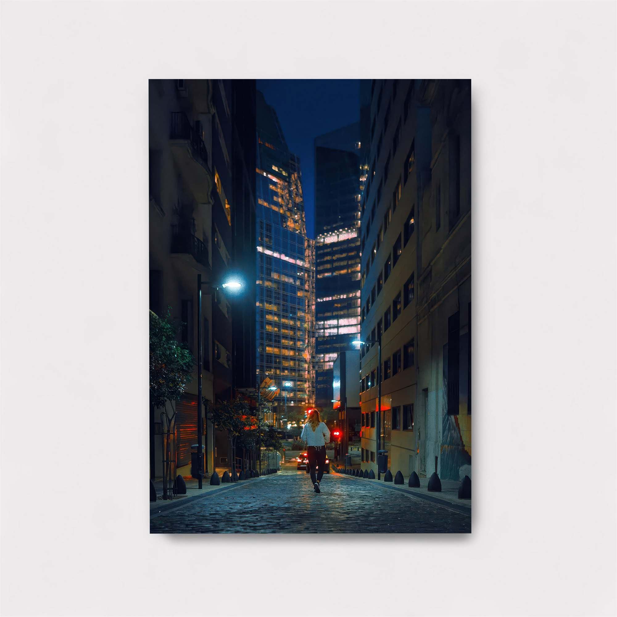 City Pulse Safe Wall Magnetic / M