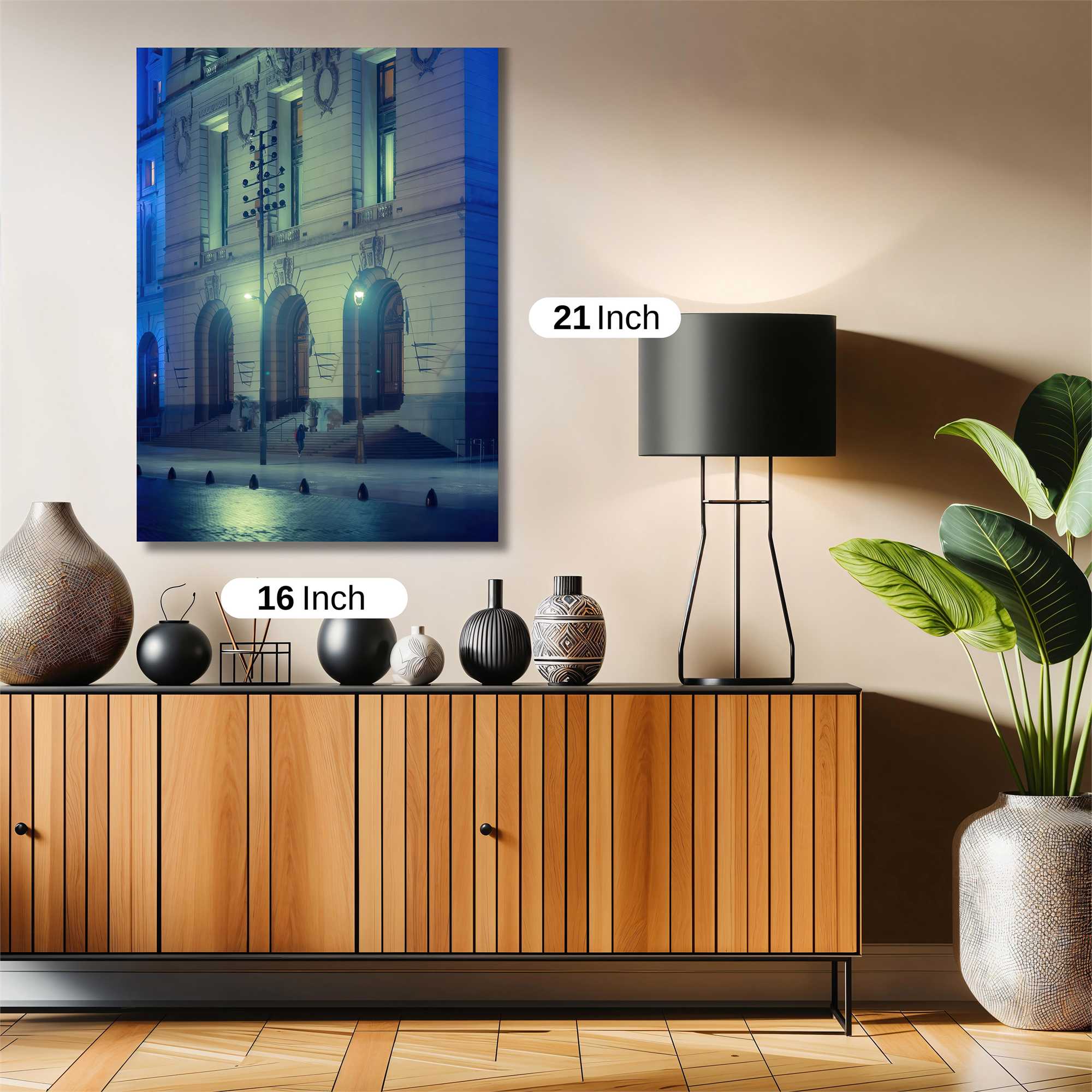 Facade Mystery Safe Wall Magnetic / M