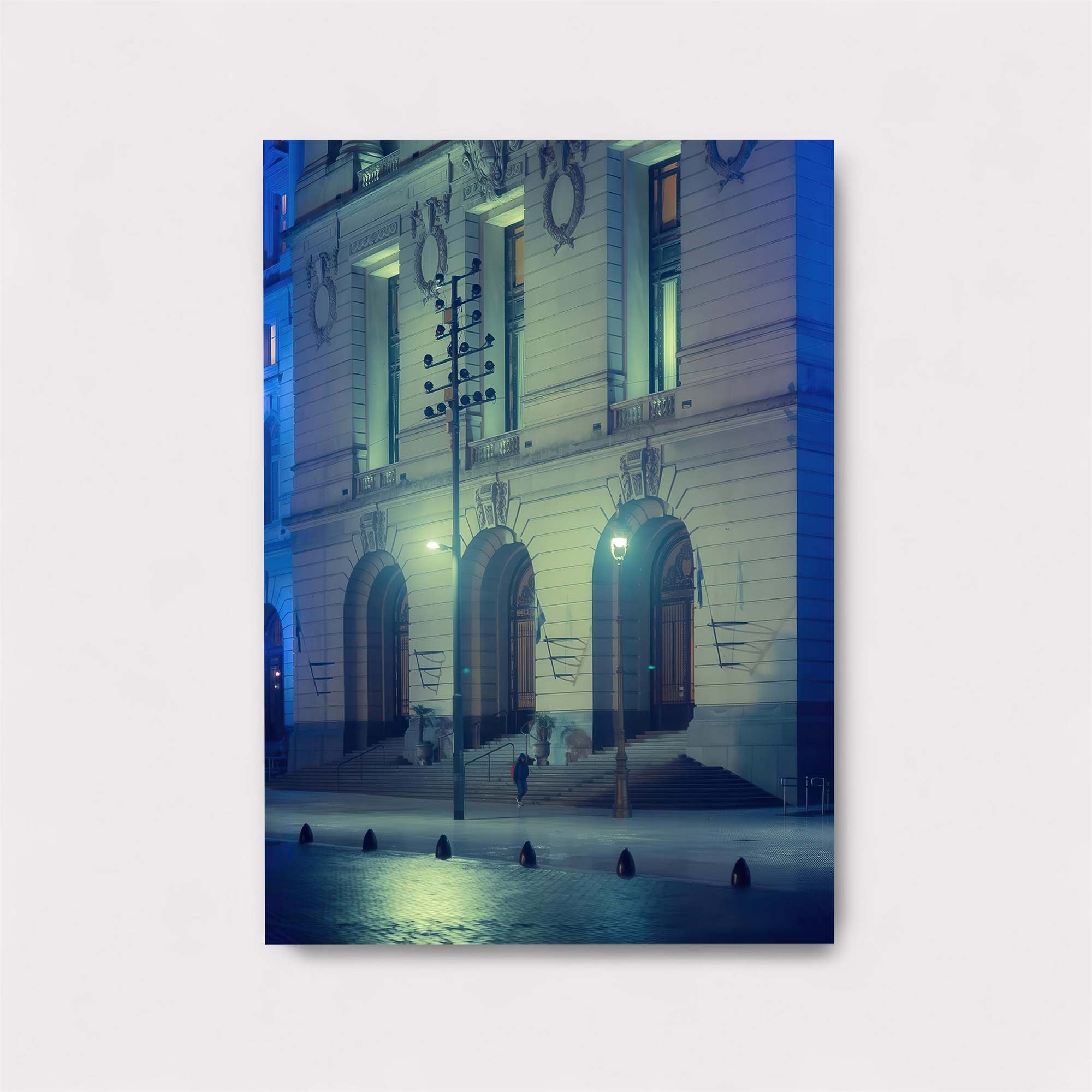 Facade Mystery Safe Wall Magnetic / M