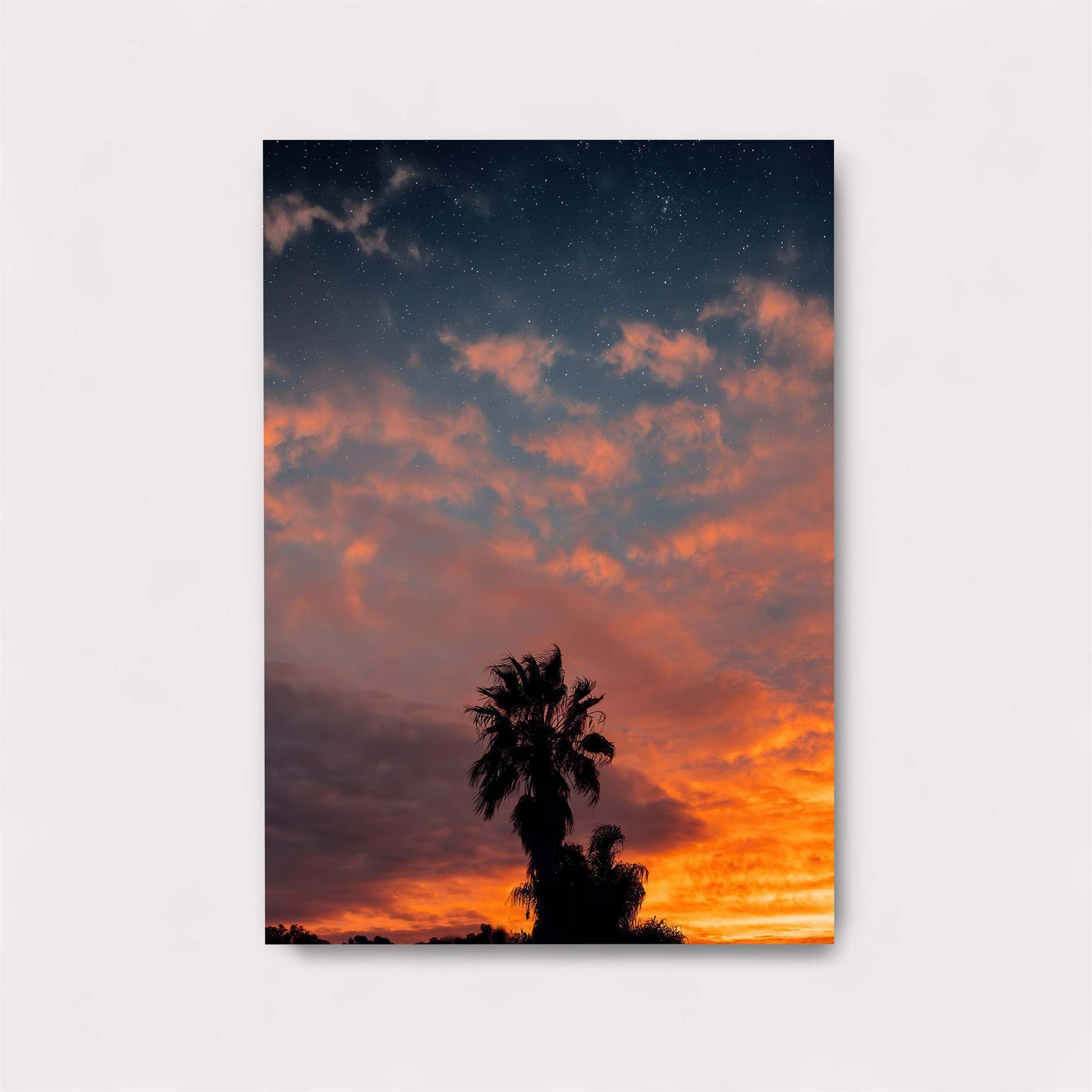 Palm Serenity Safe Wall Magnetic / M