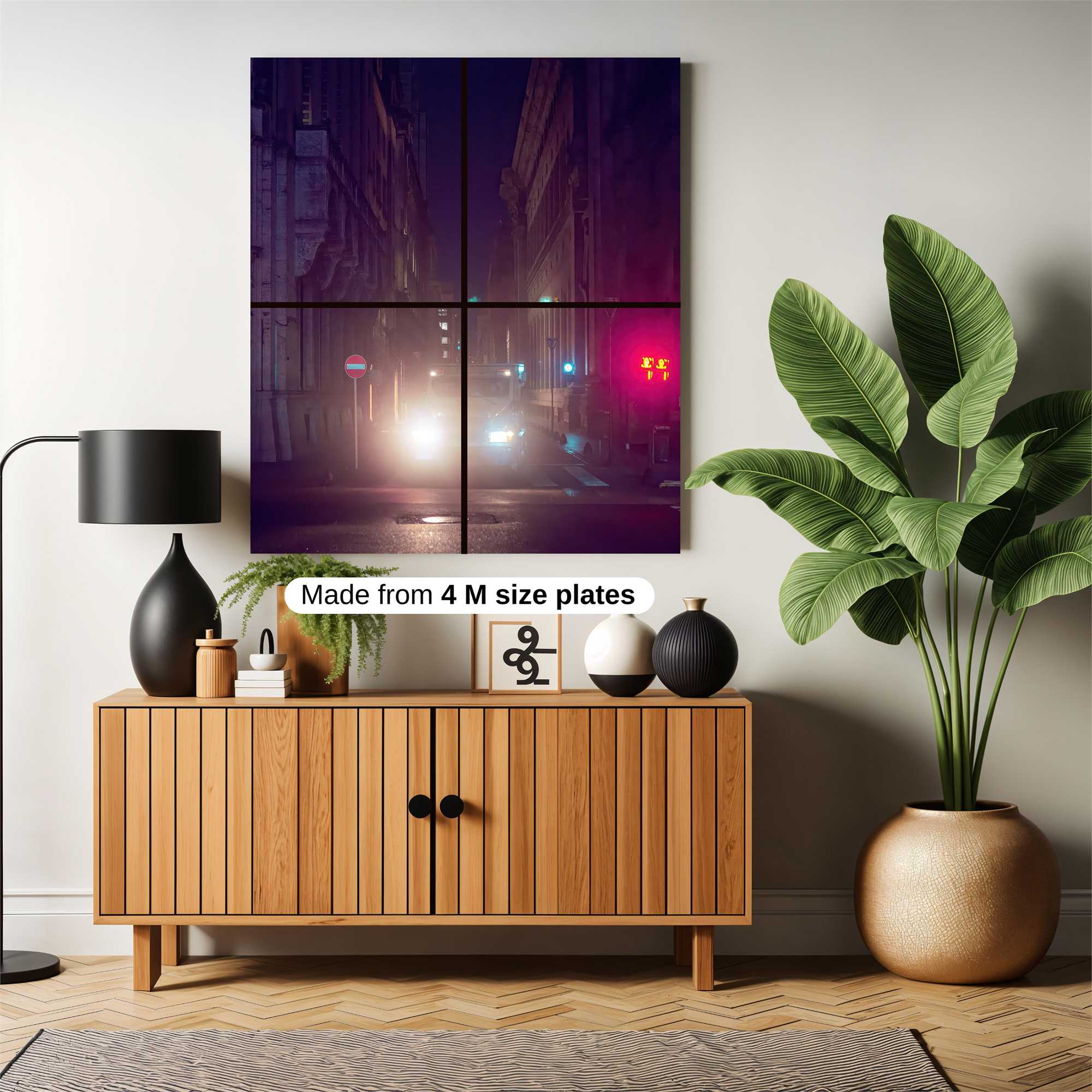 Night Whispers Safe Wall Magnetic / M