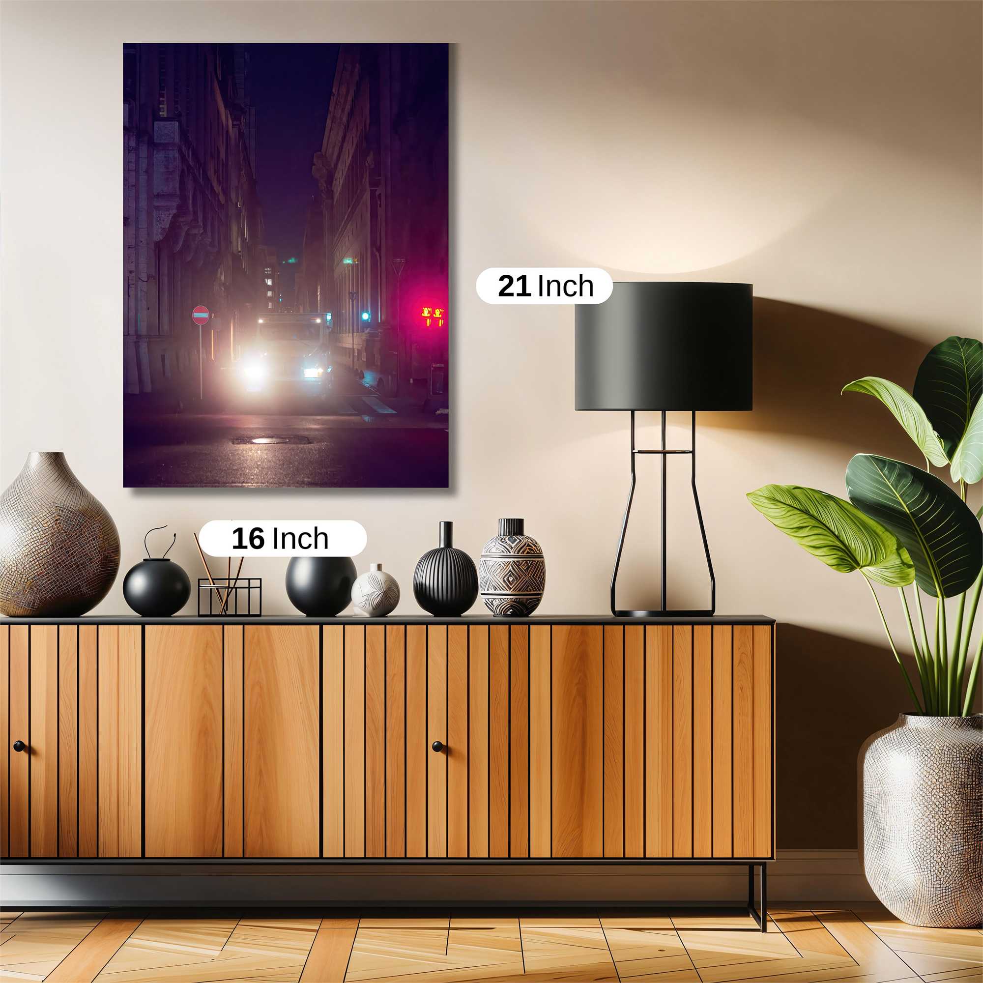 Night Whispers Safe Wall Magnetic / M