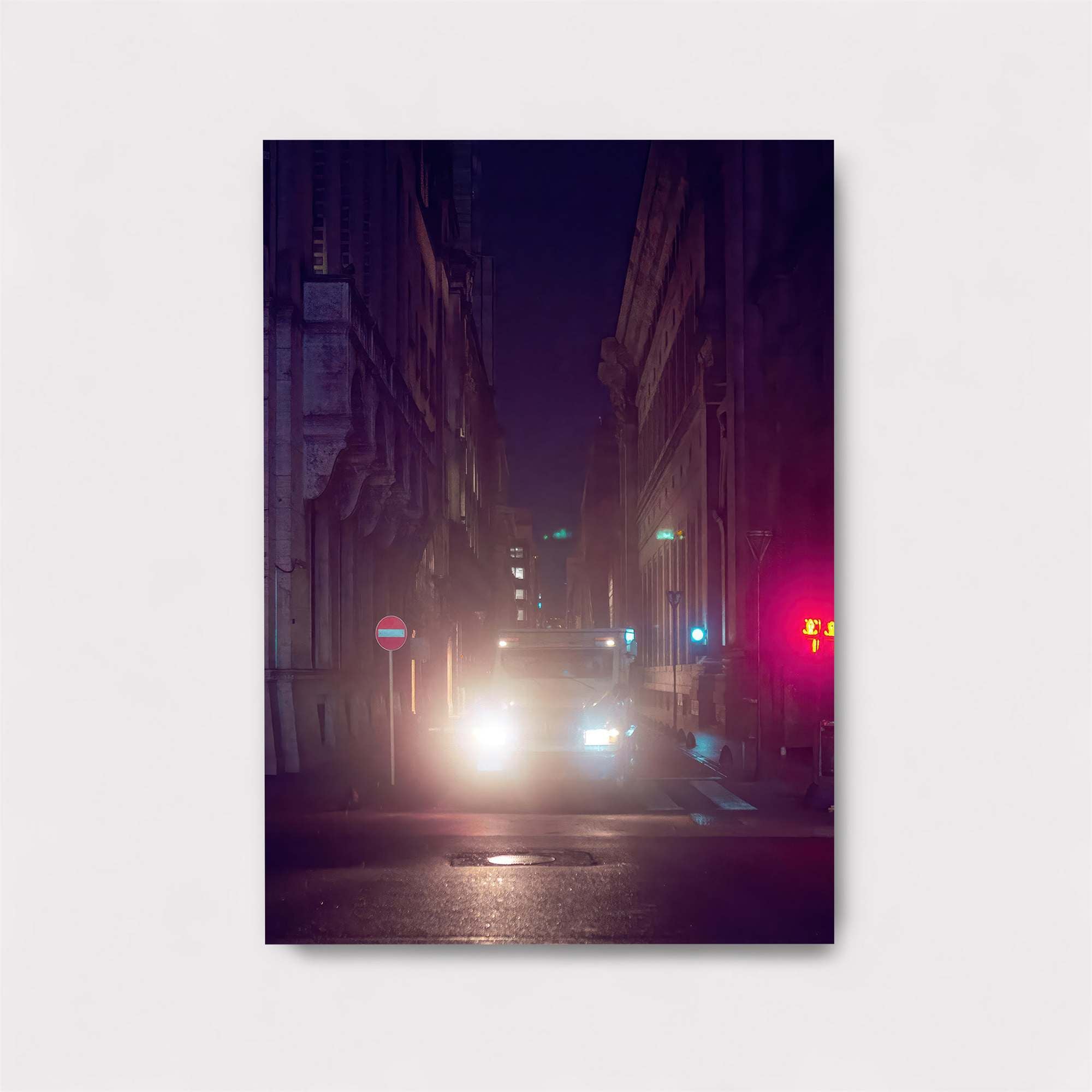 Night Whispers Safe Wall Magnetic / M