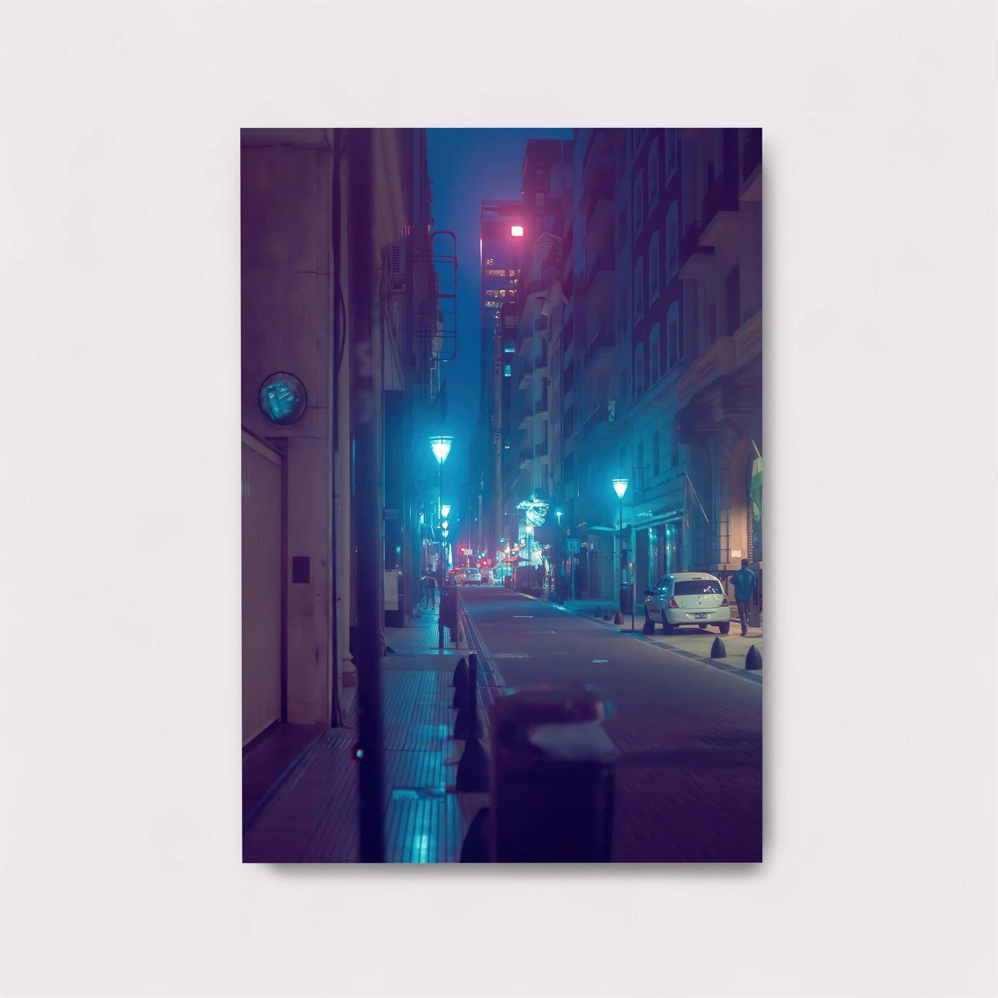 City Whisper Safe Wall Magnetic / M