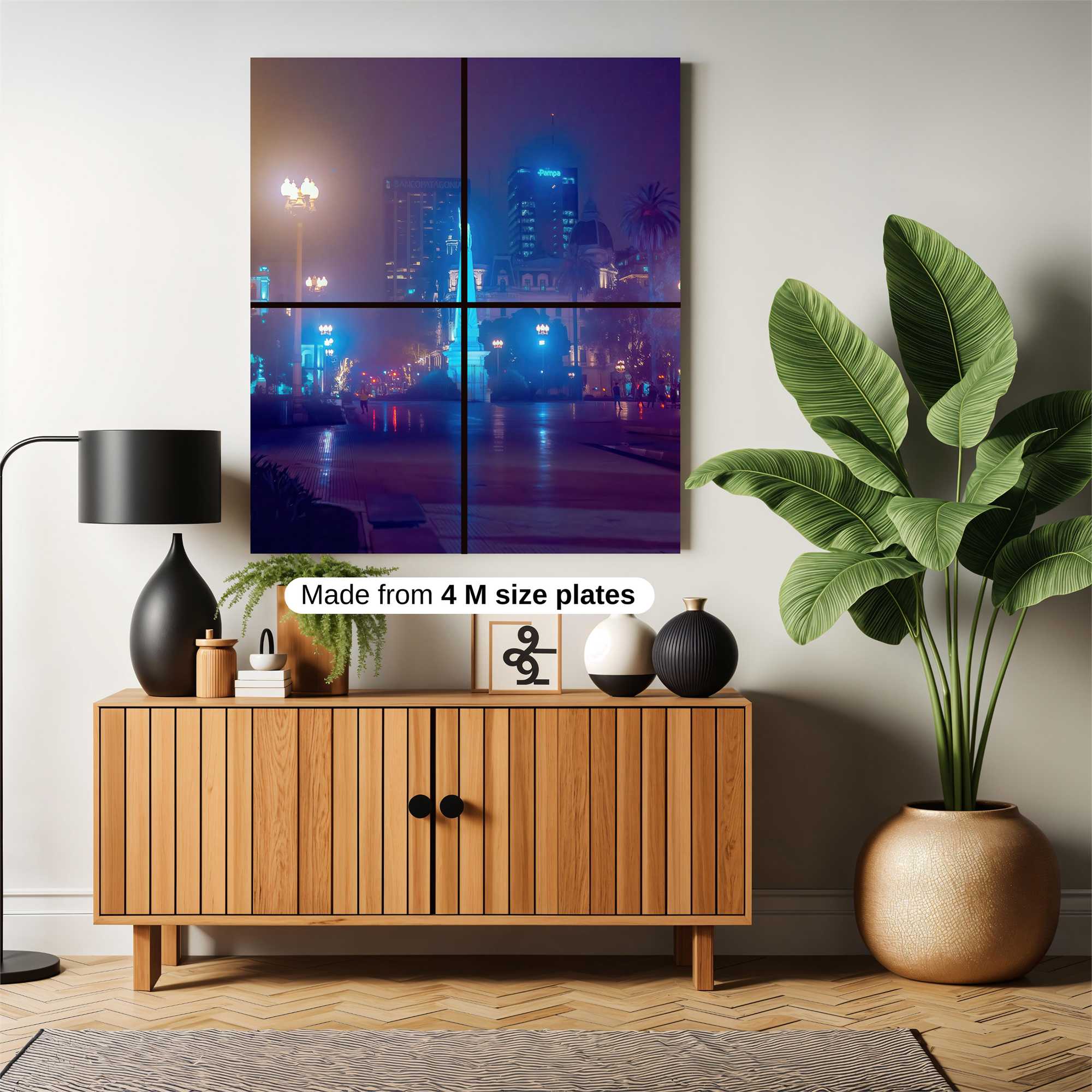 Obelisk Dream Safe Wall Magnetic / M