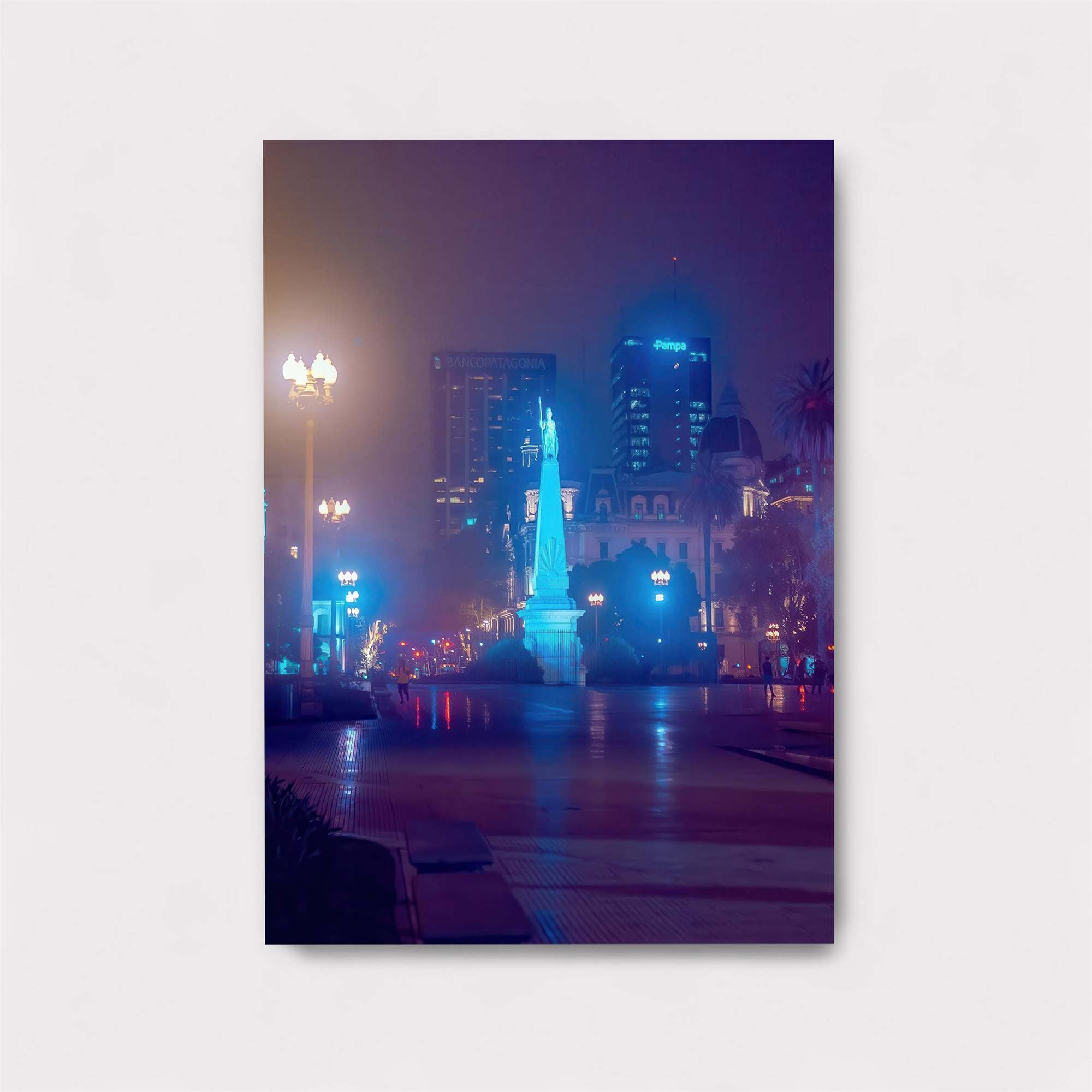Obelisk Dream Safe Wall Magnetic / M