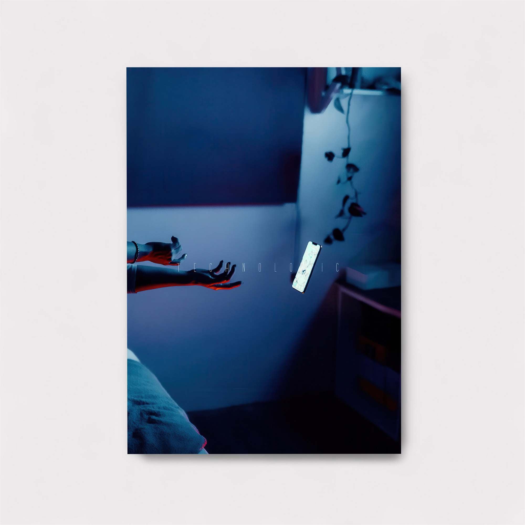 Phone Drop Safe Wall Magnetic / M