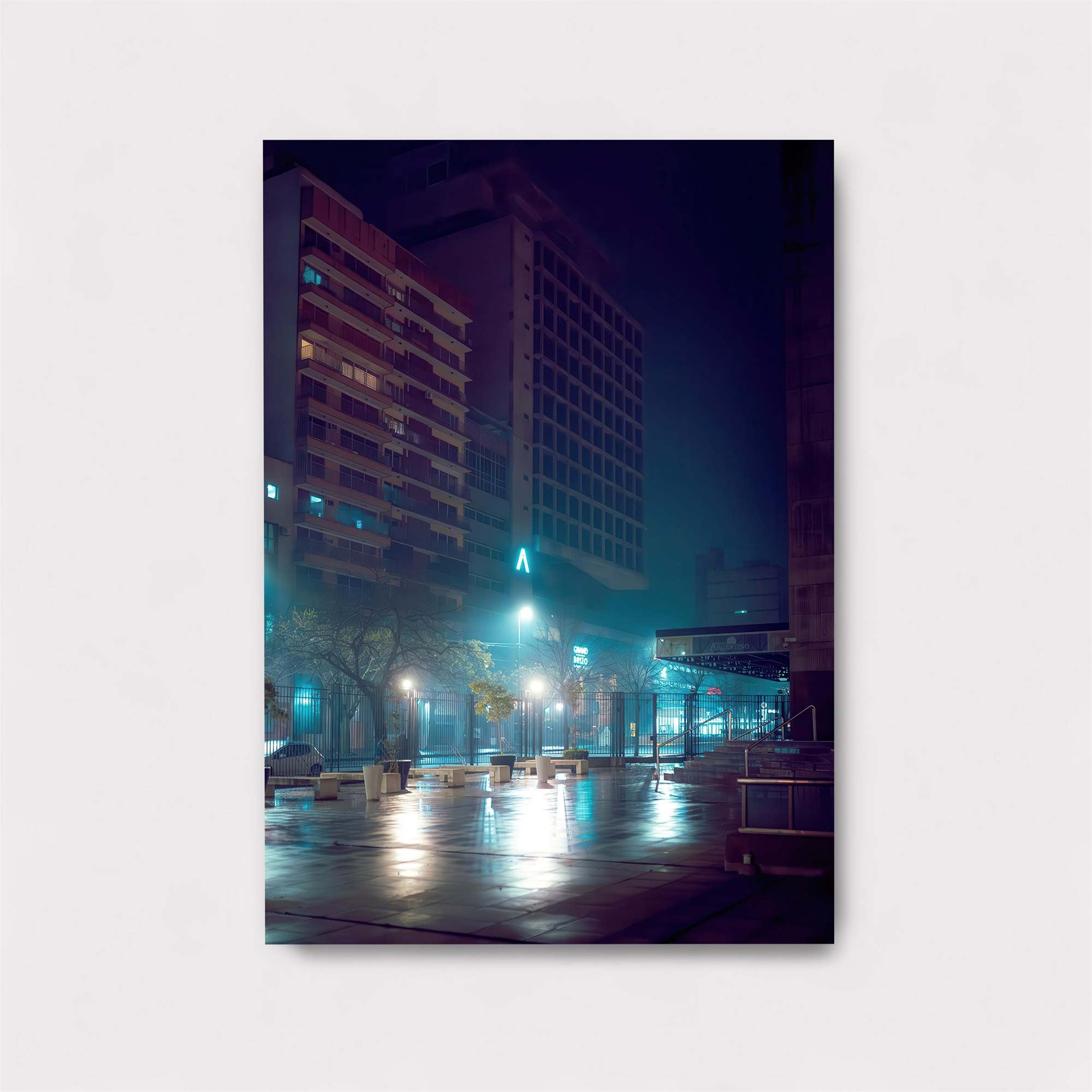 City Enigma Safe Wall Magnetic / M