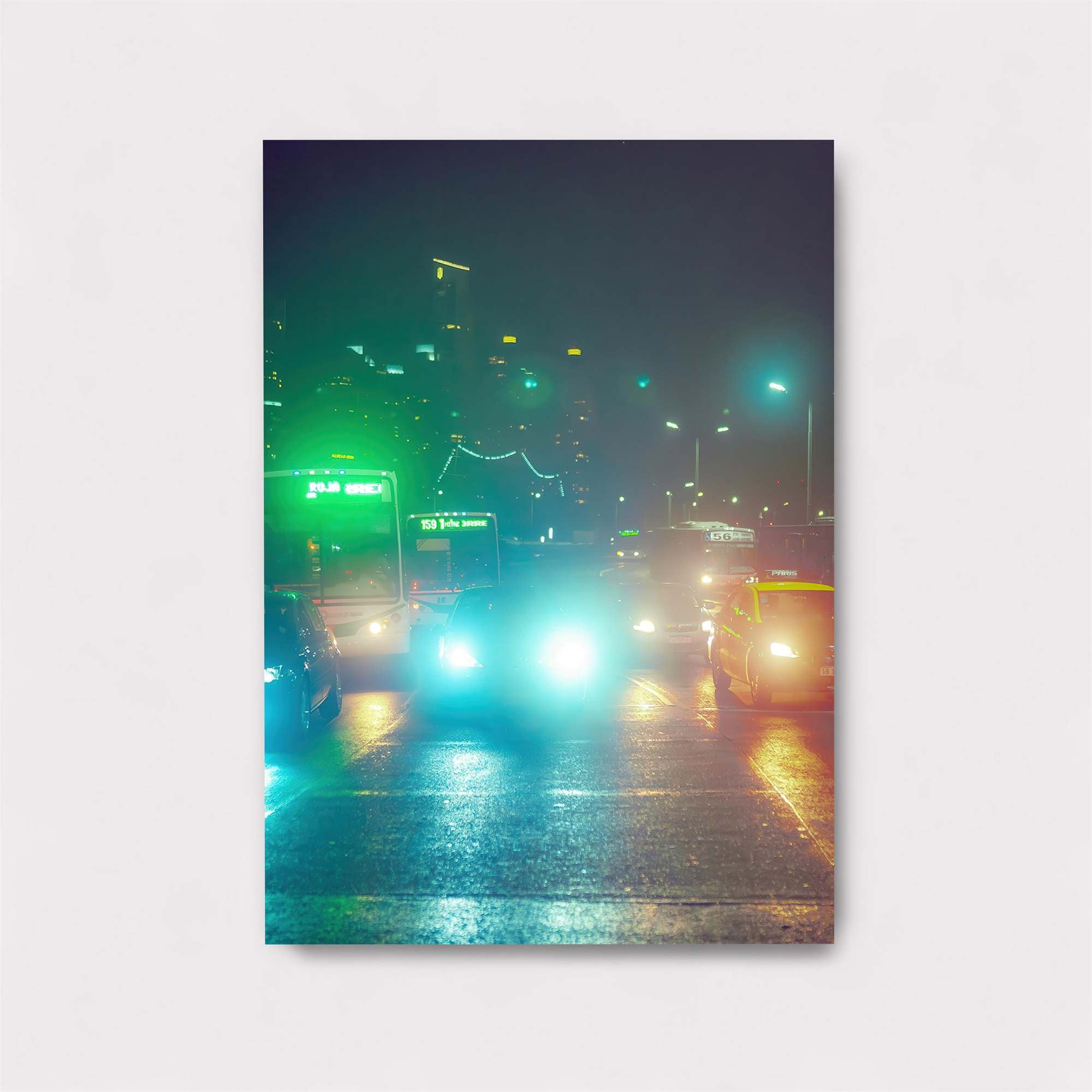 City Glow Safe Wall Magnetic / M