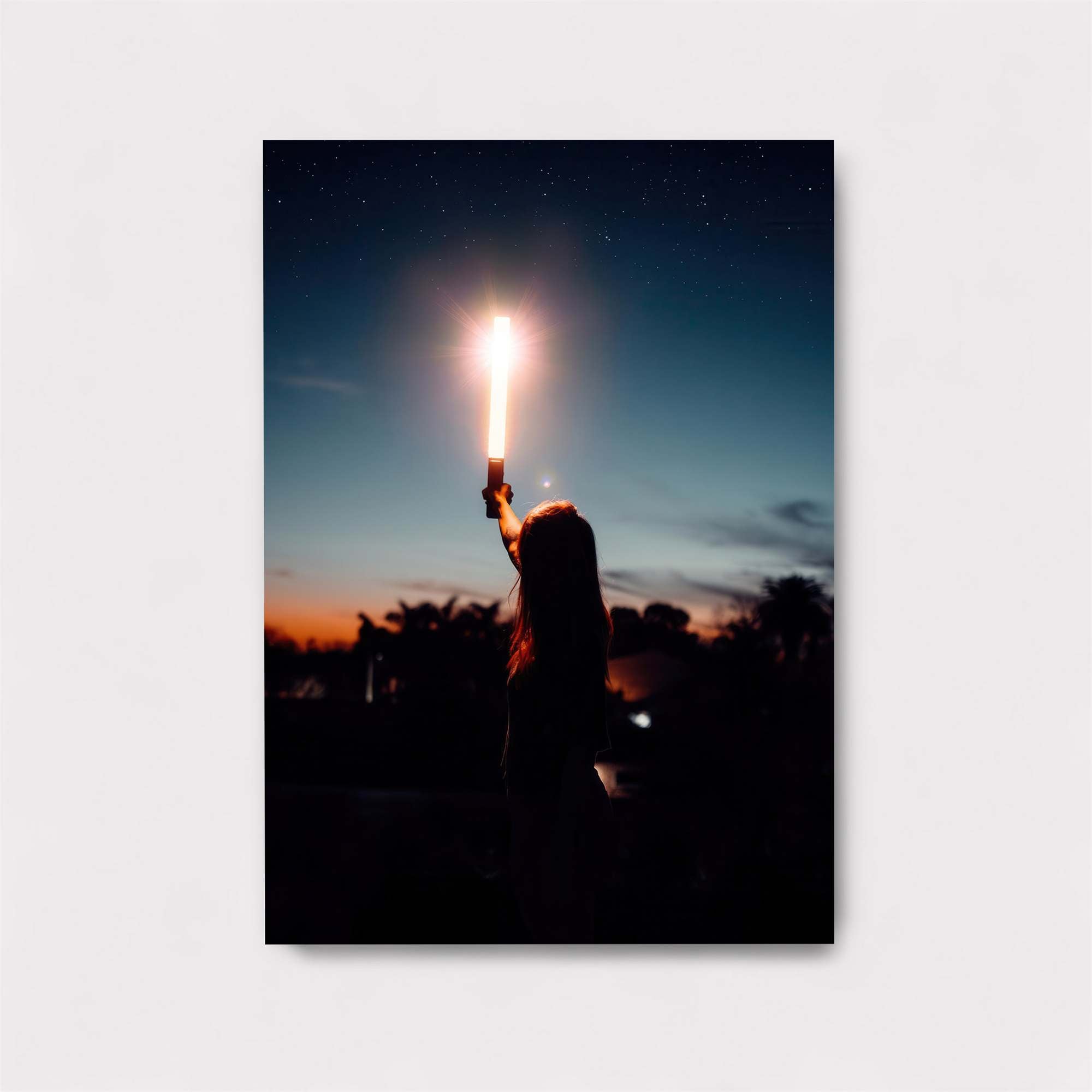 Lightbearer Serene Safe Wall Magnetic / M