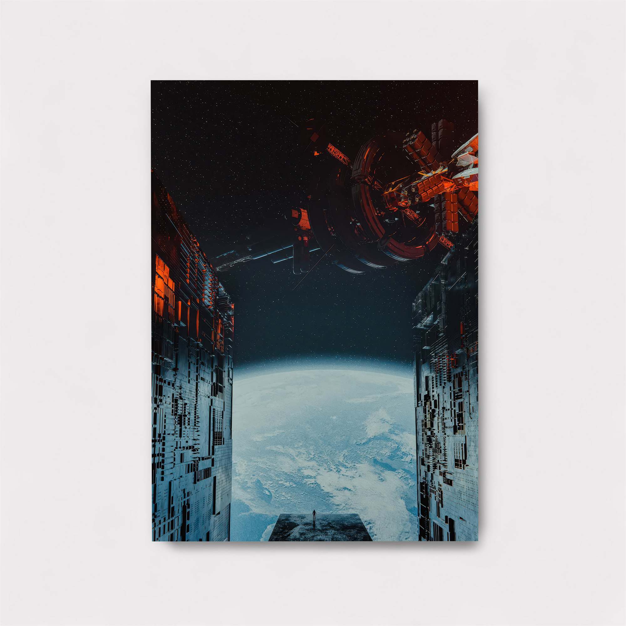 Mir Majestic Safe Wall Magnetic / M
