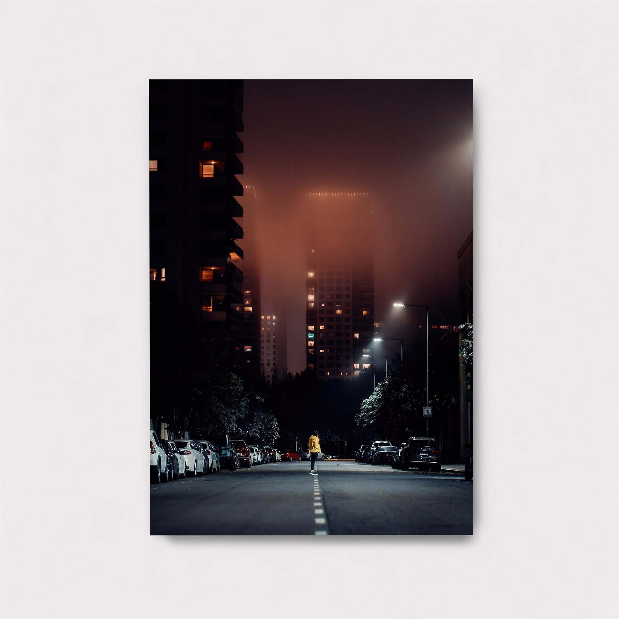 Night Runner Safe Wall Magnetic / M