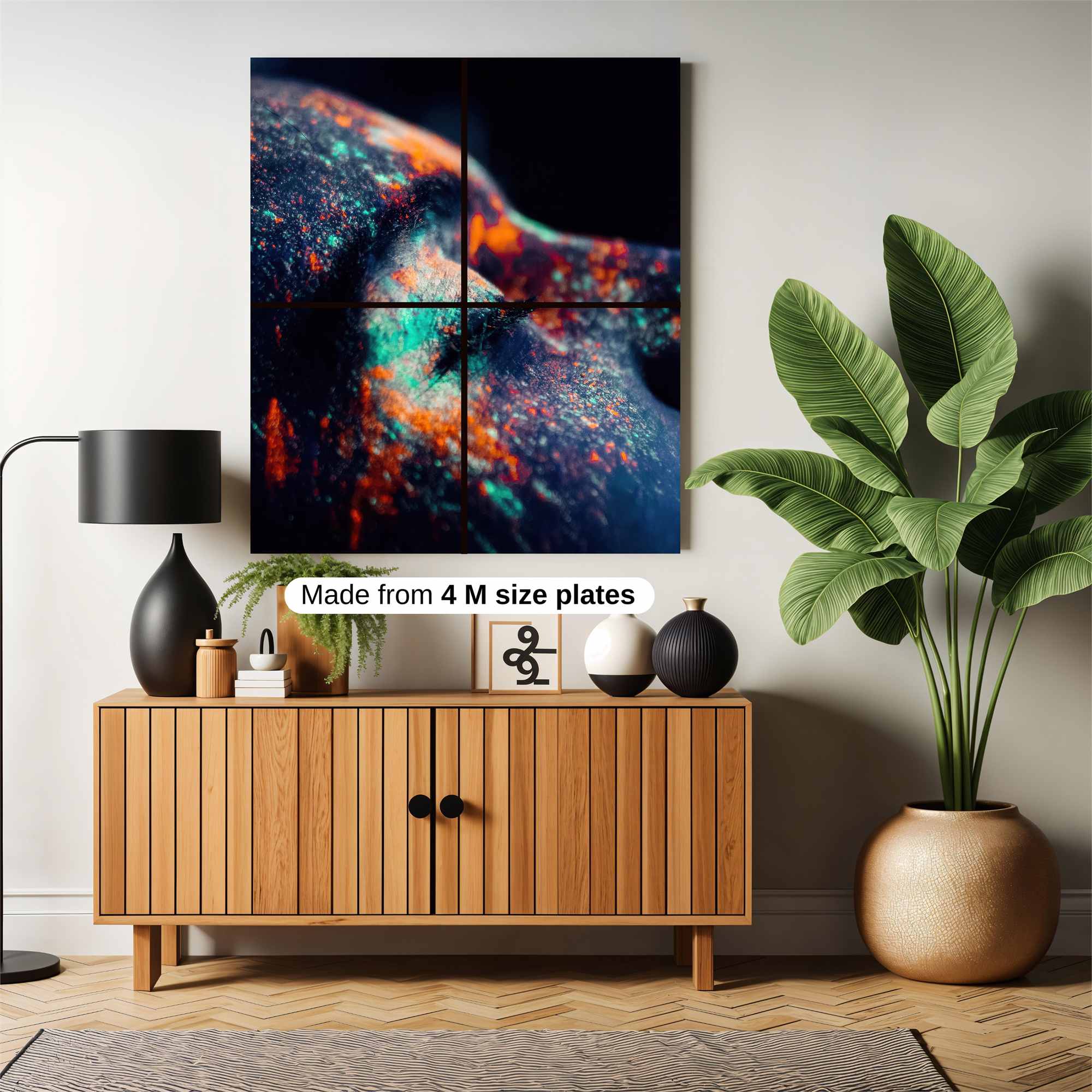 NeonDream Safe Wall Magnetic / M