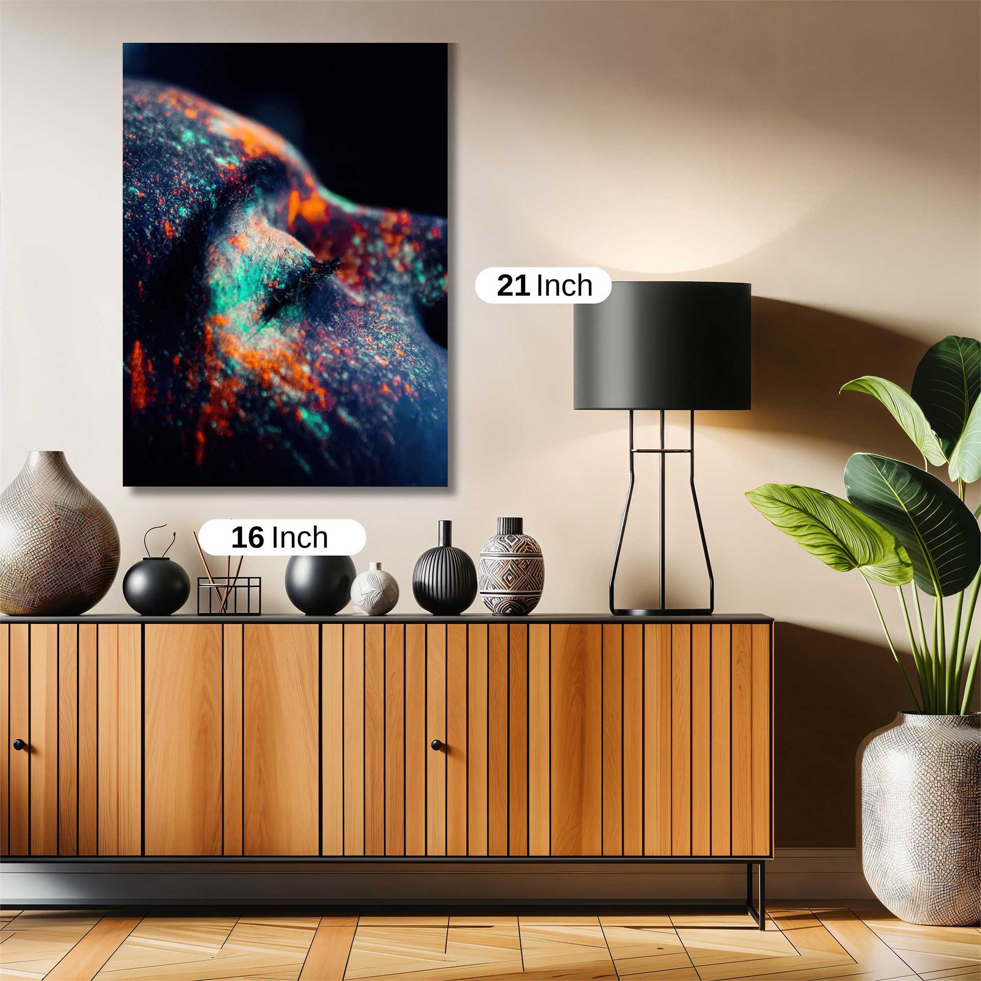 NeonDream Safe Wall Magnetic / M