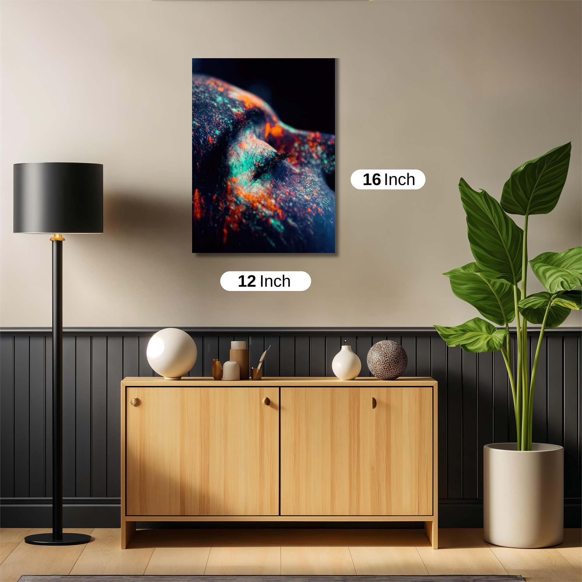NeonDream Safe Wall Magnetic / M