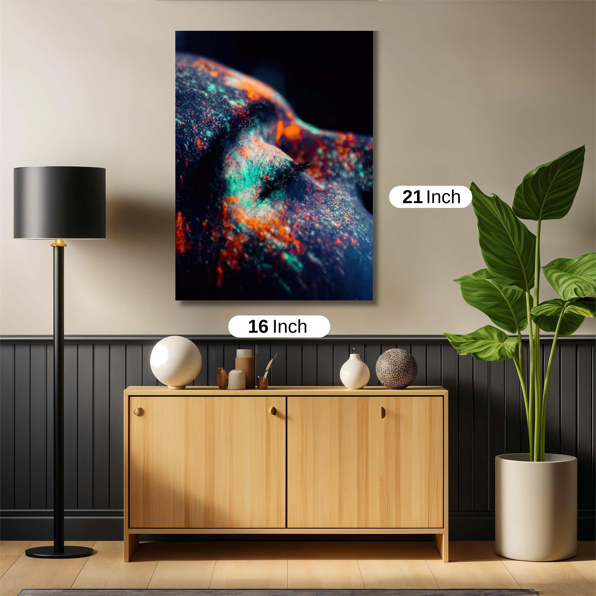 NeonDream Safe Wall Magnetic / M