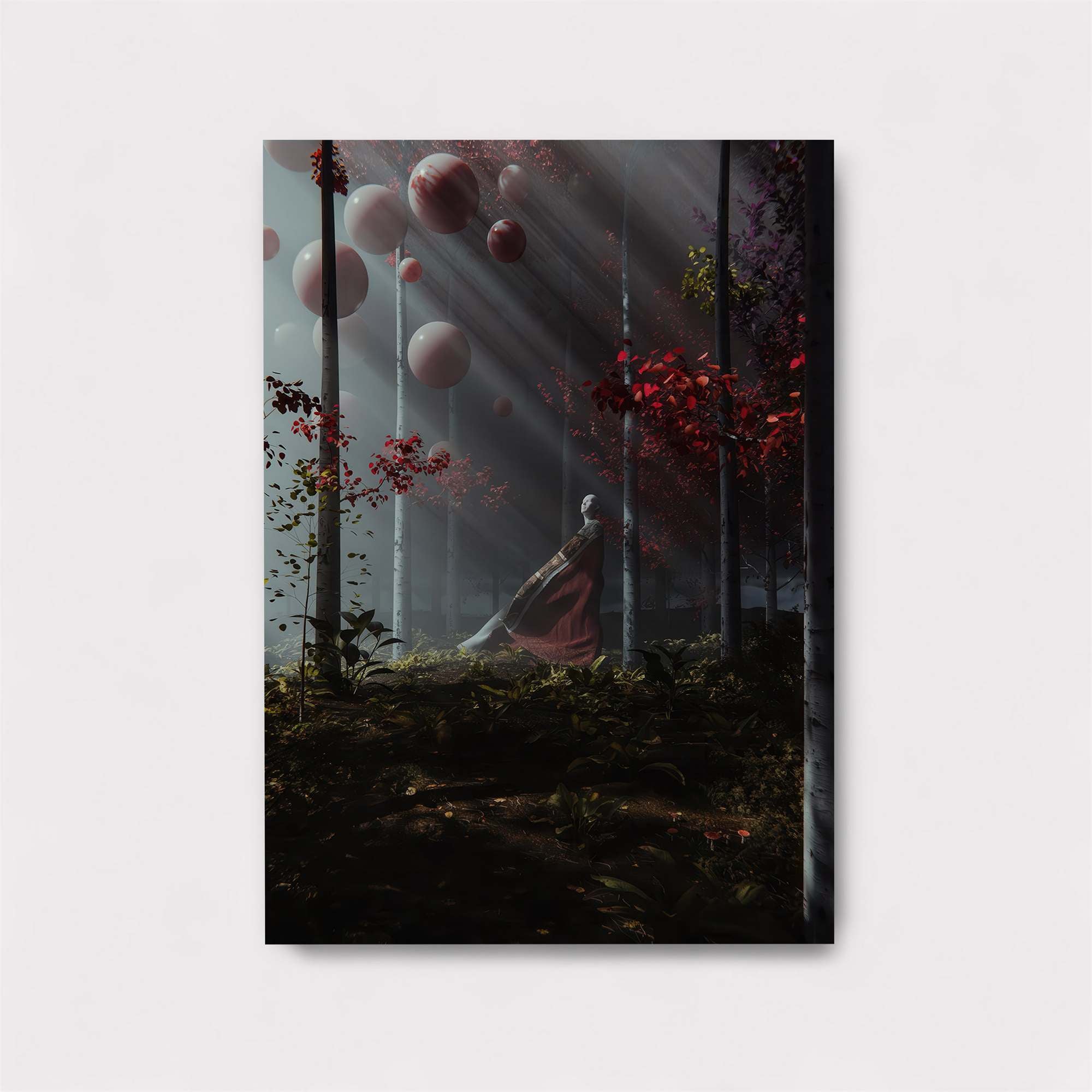 Forest Dream Safe Wall Magnetic / M