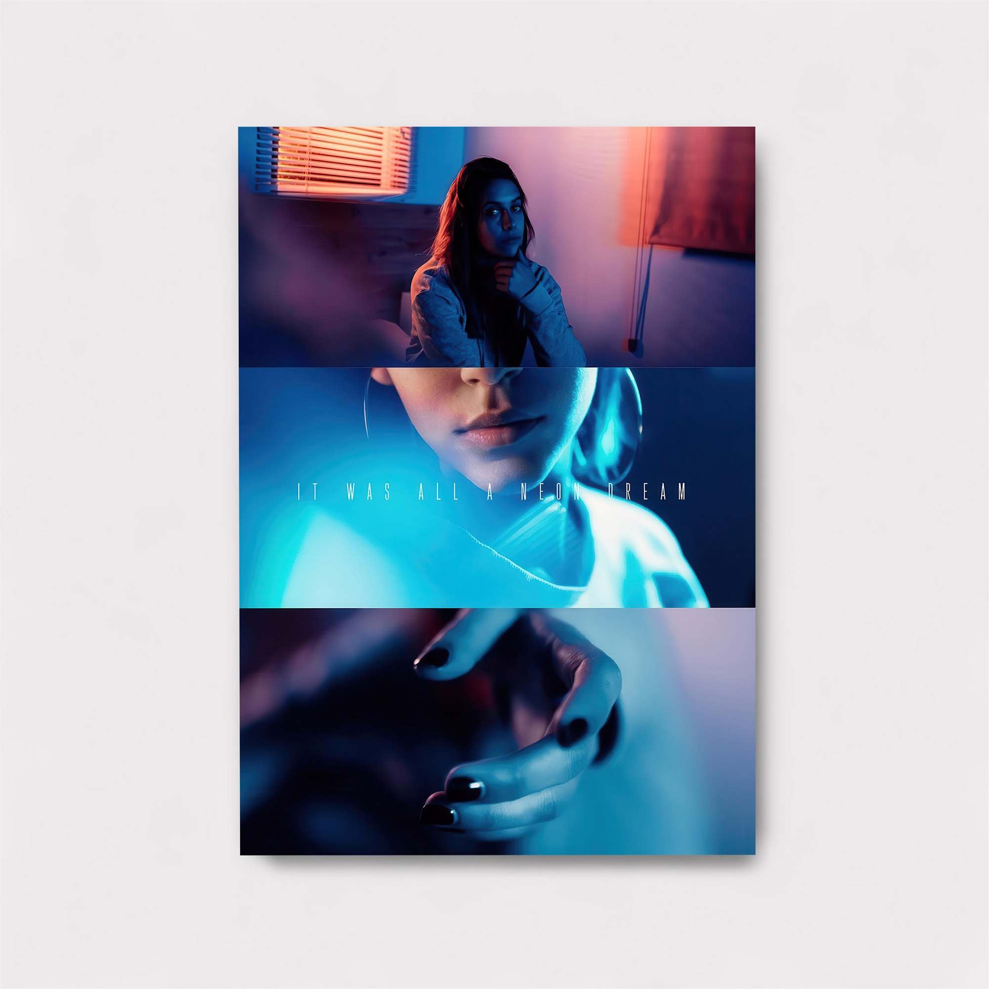 Dream Escape Safe Wall Magnetic / M