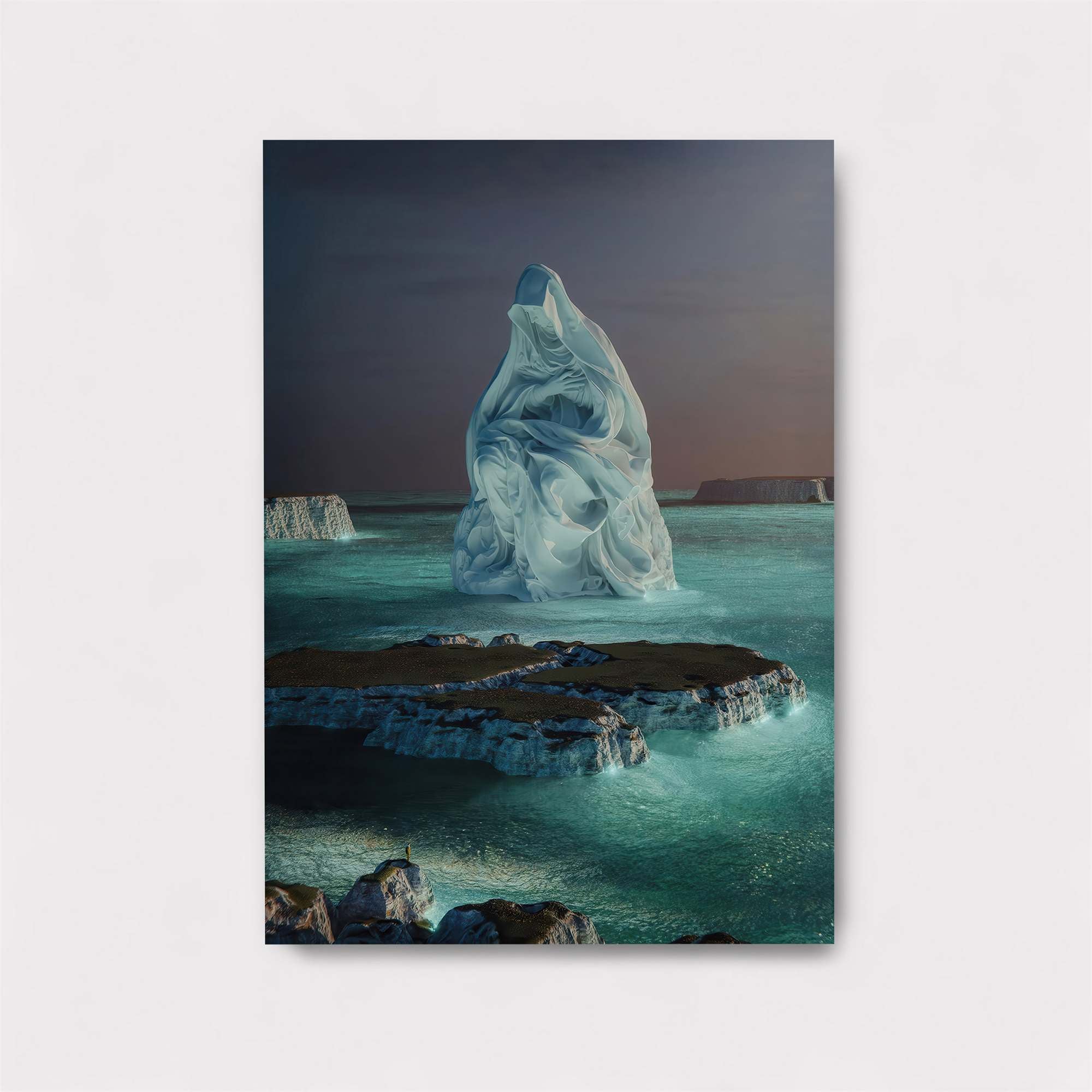 IceGuardian Safe Wall Magnetic / M