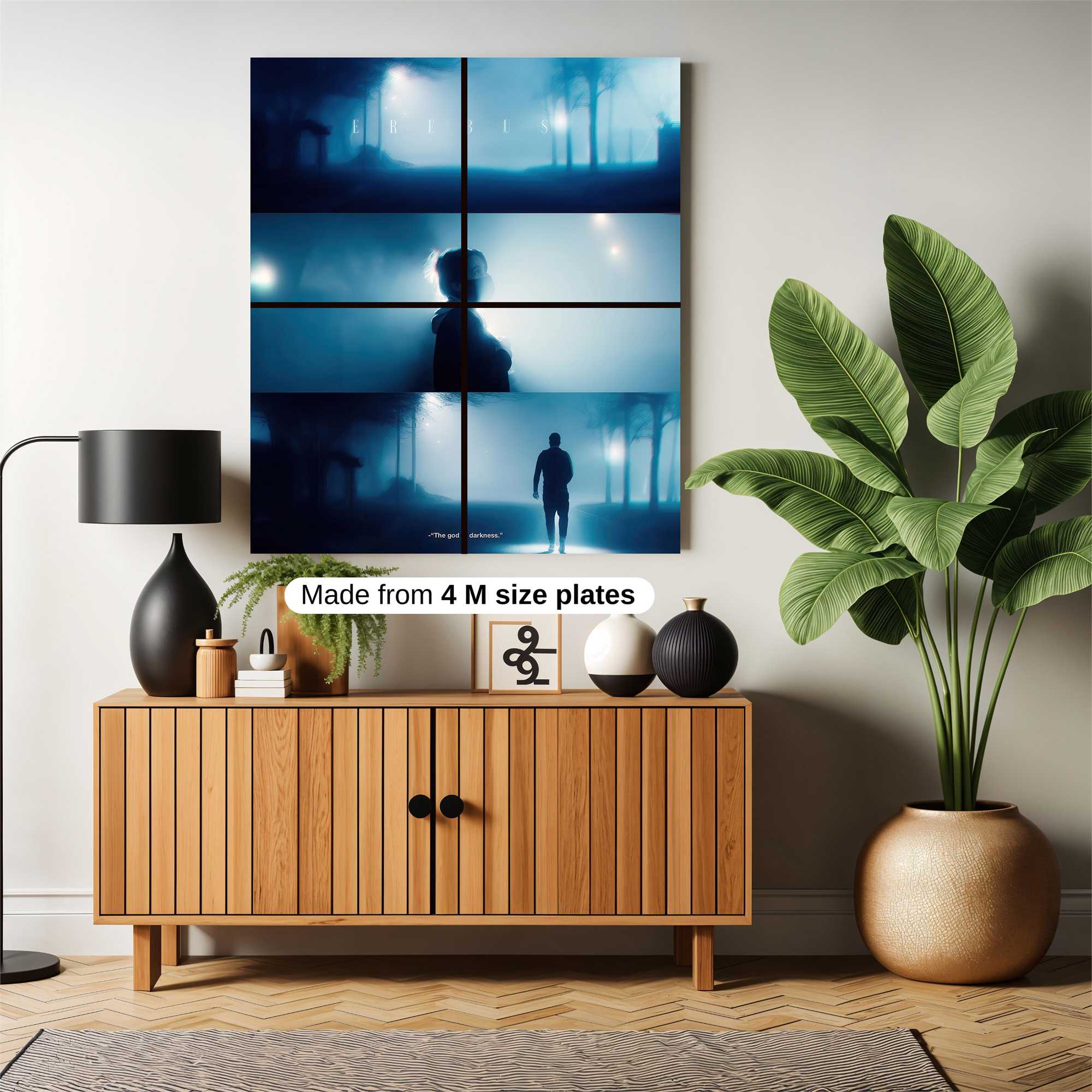 Ethereal Escape Safe Wall Magnetic / M