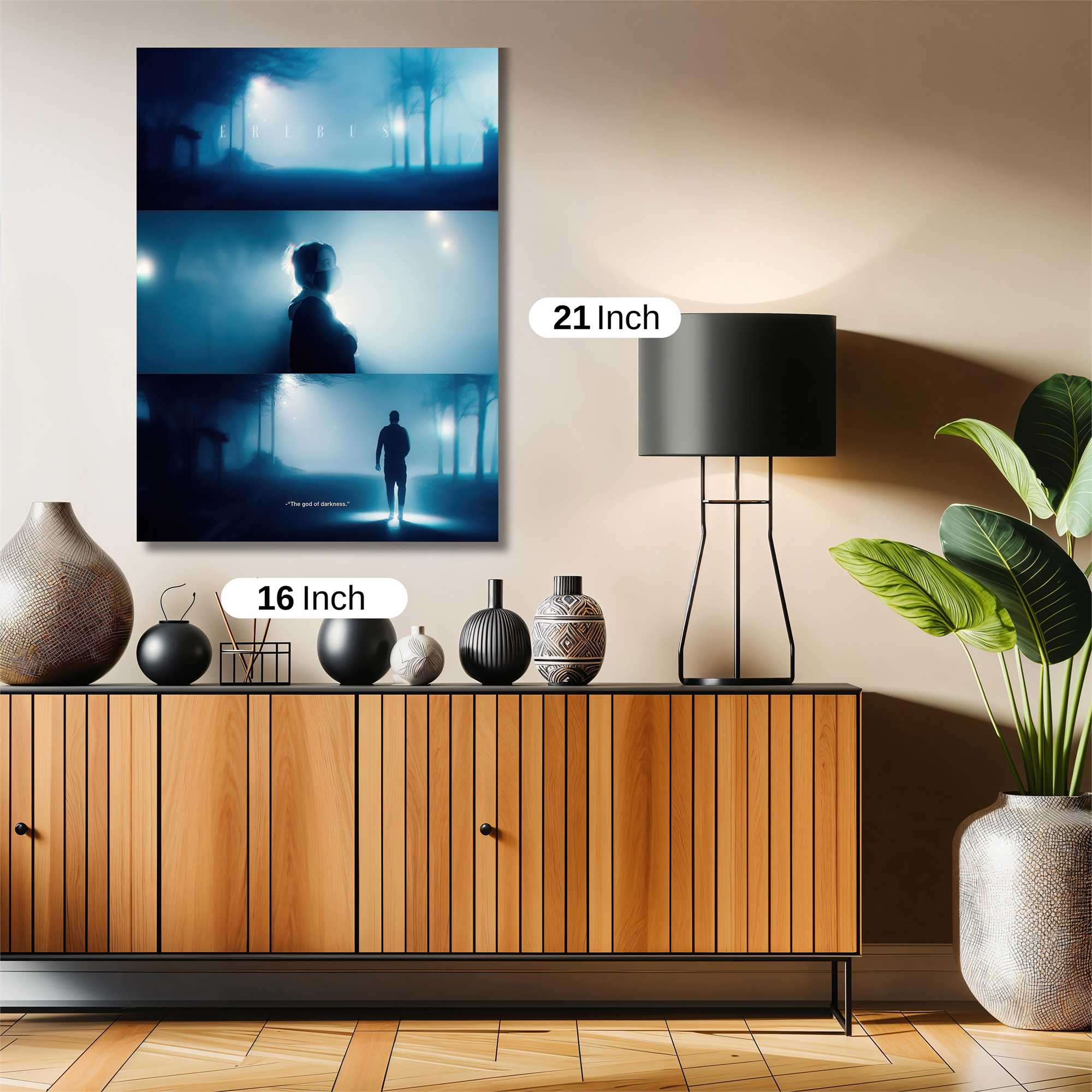 Ethereal Escape Safe Wall Magnetic / M