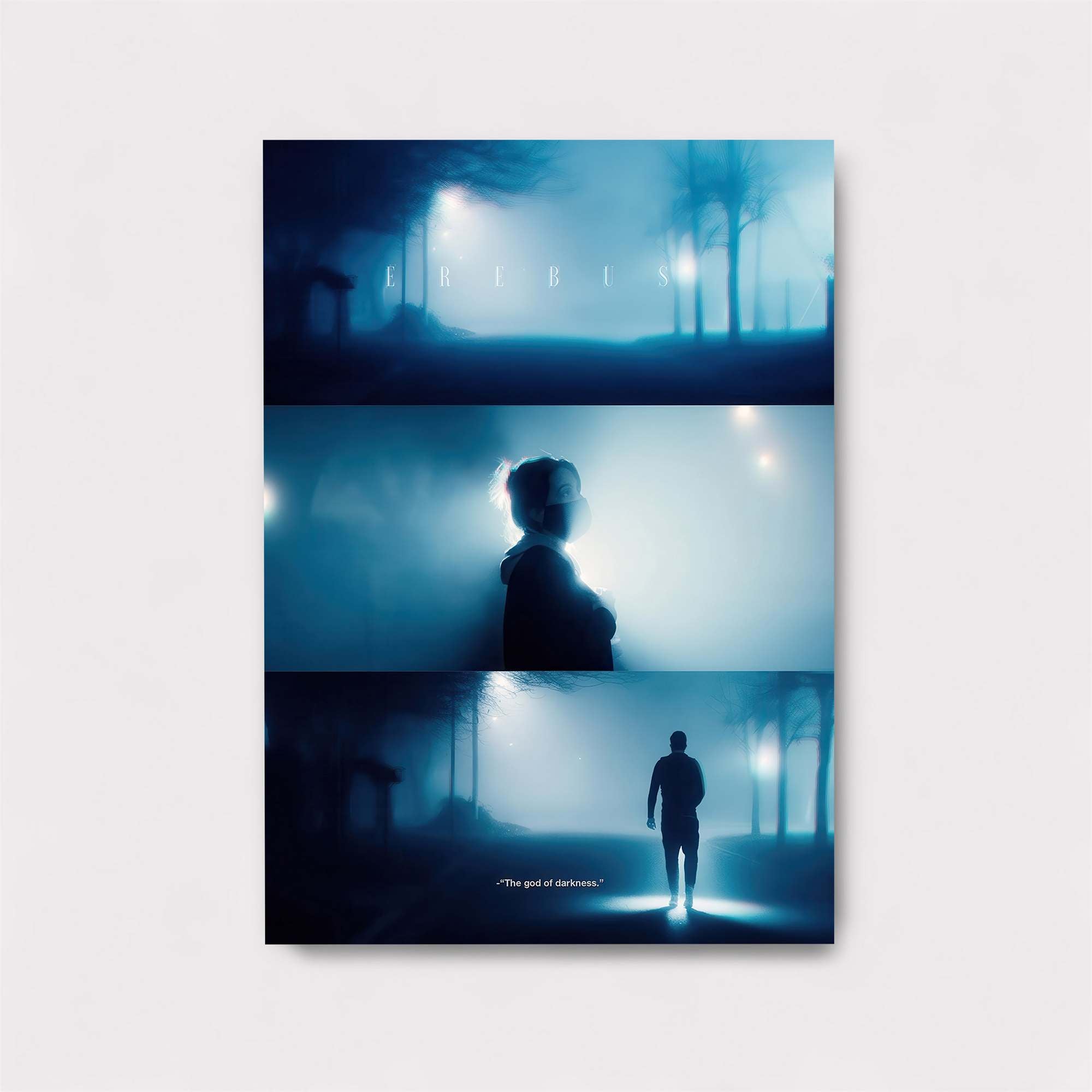 Ethereal Escape Safe Wall Magnetic / M