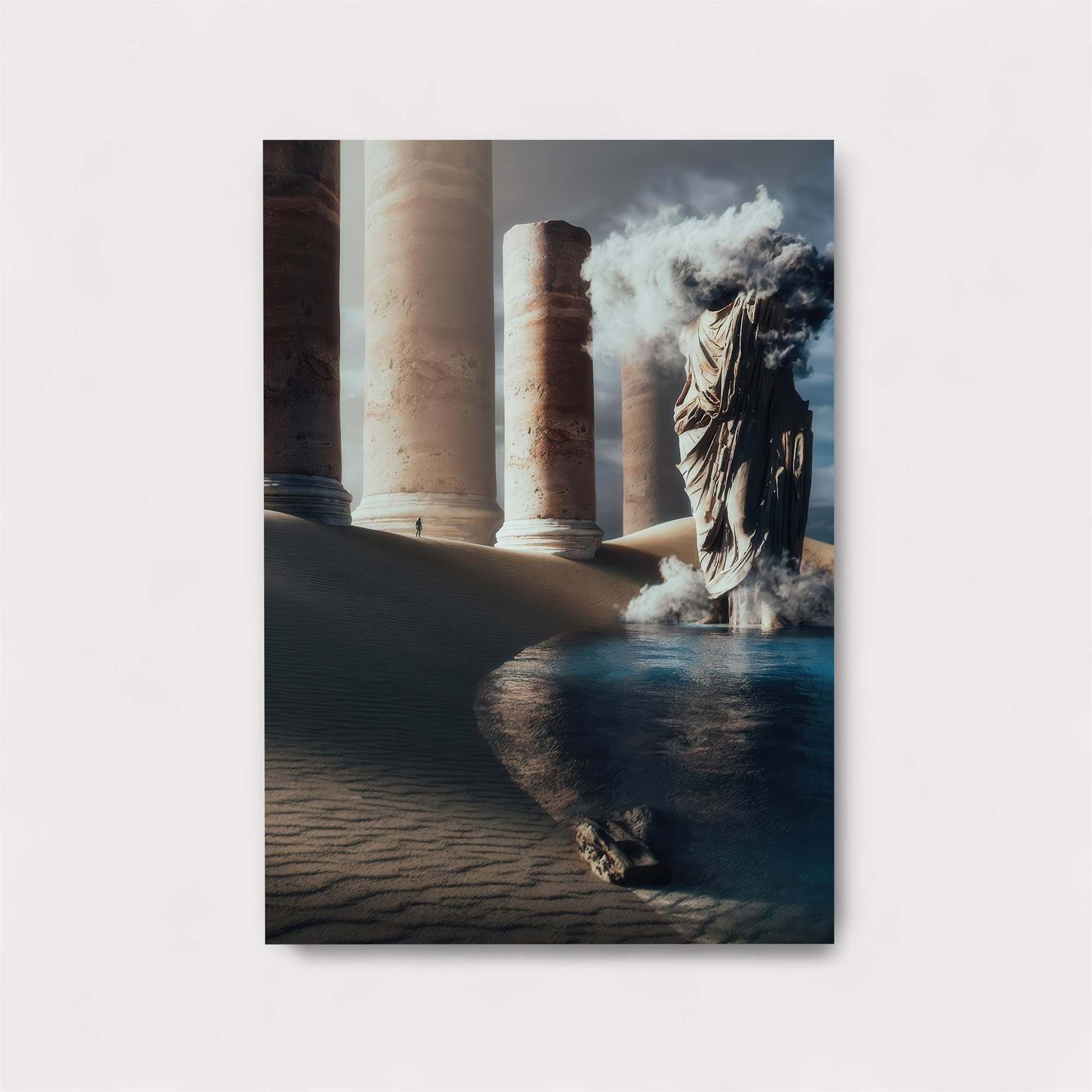 Venus Emerges Safe Wall Magnetic / M