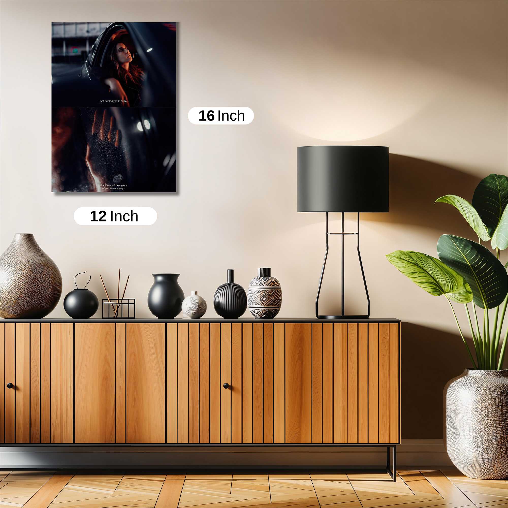 Mystery Unveiled Safe Wall Magnetic / M