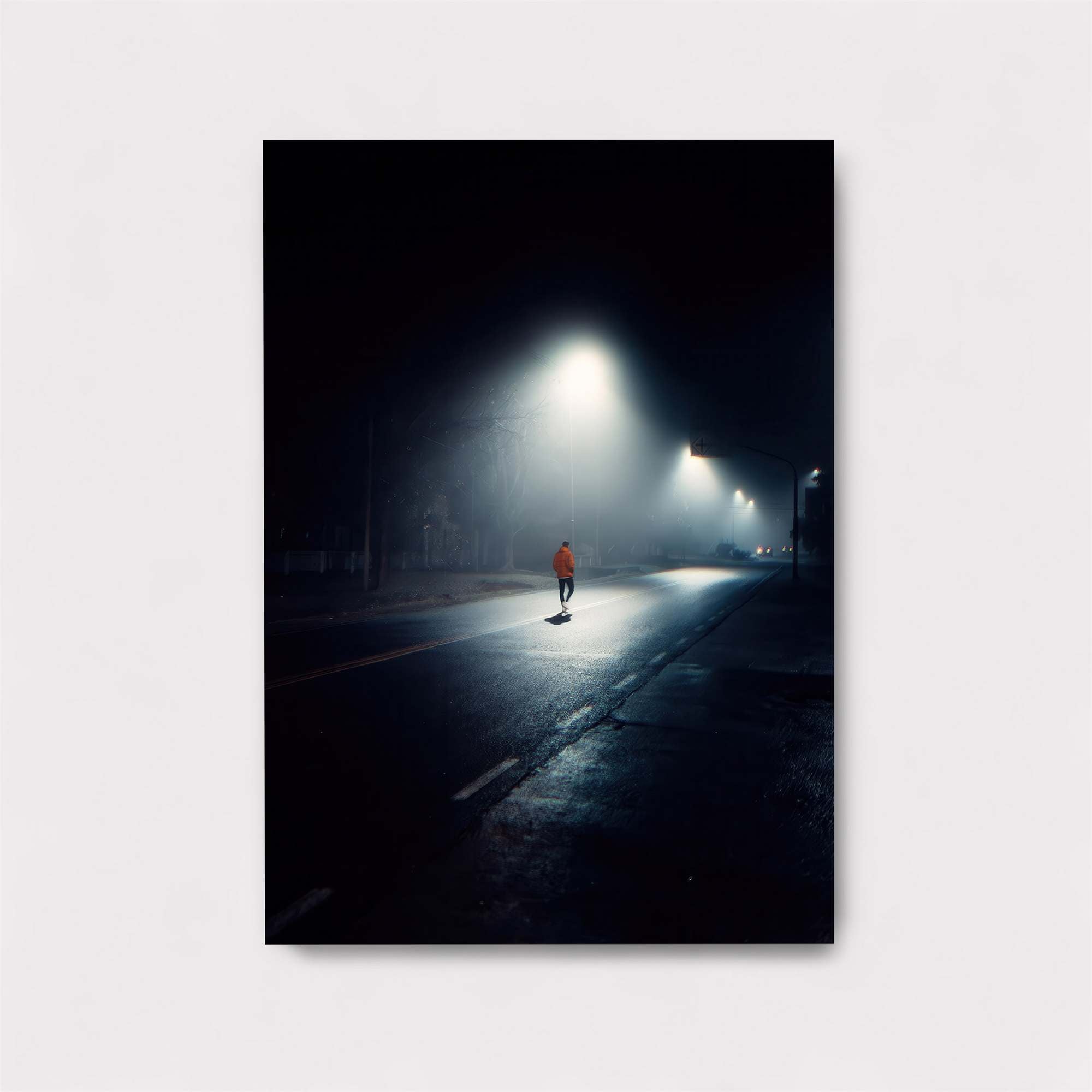 Night Walker Safe Wall Magnetic / M