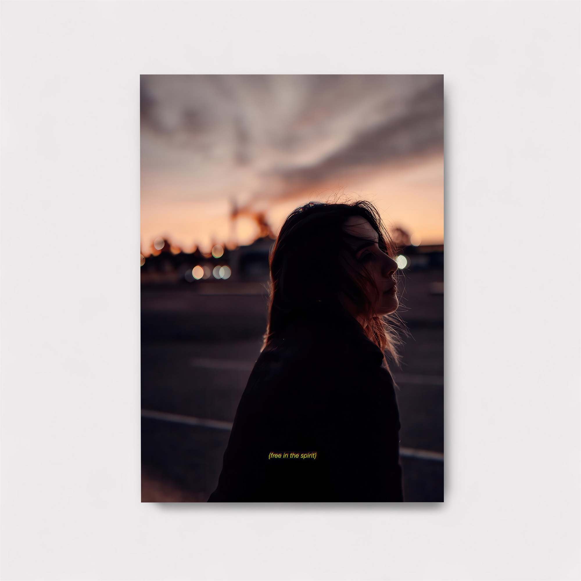 Twilight Solitude Safe Wall Magnetic / M