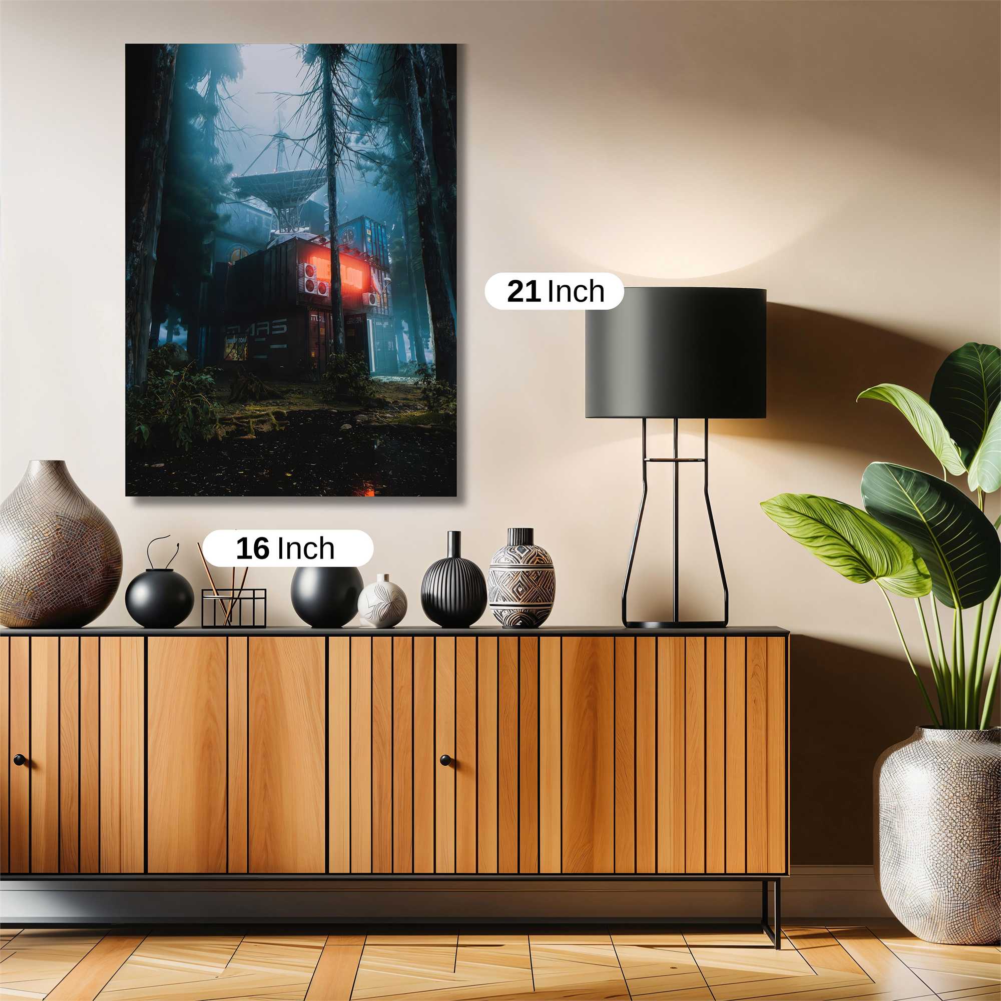 Signal Enigma Safe Wall Magnetic / M