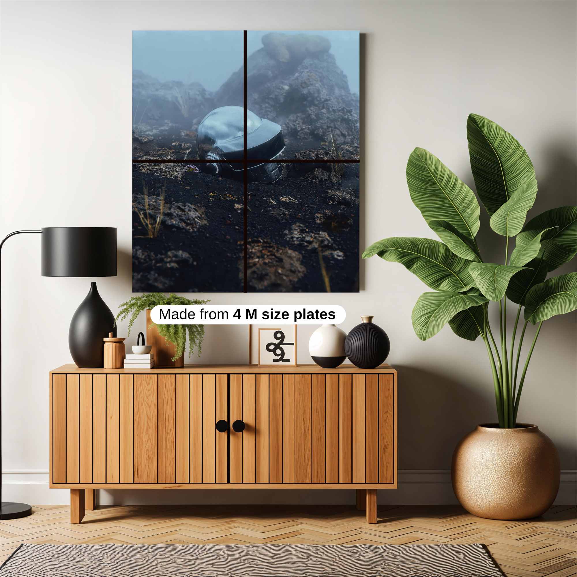 DaftMystery Safe Wall Magnetic / M