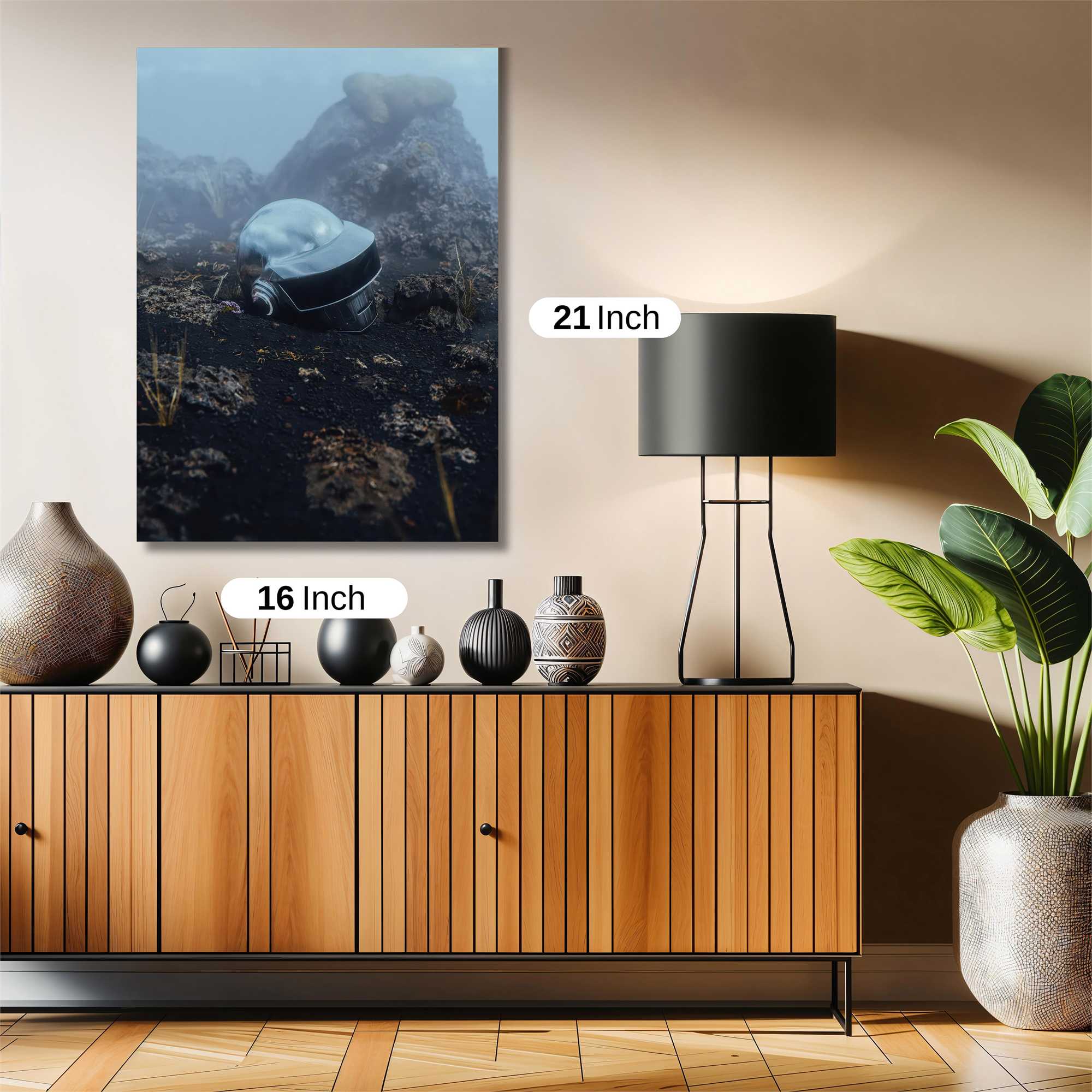 DaftMystery Safe Wall Magnetic / M