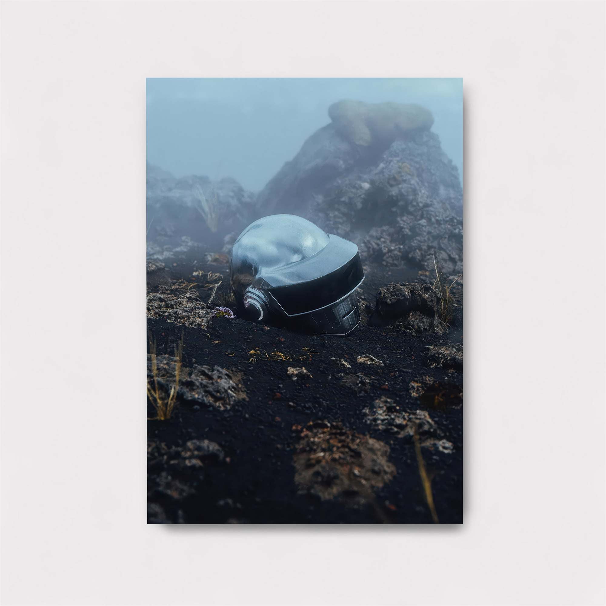 DaftMystery Safe Wall Magnetic / M