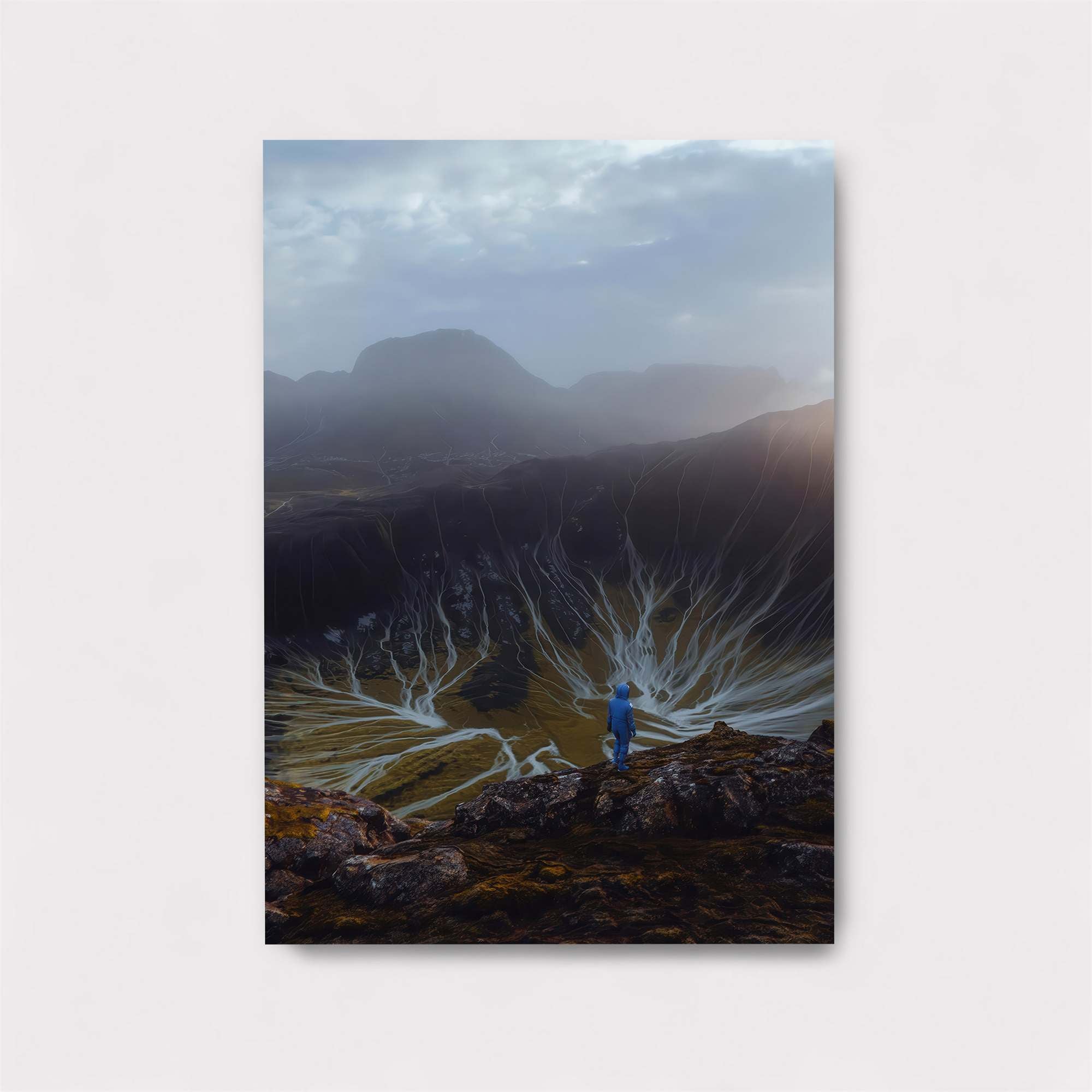 Nature's Embrace Safe Wall Magnetic / M