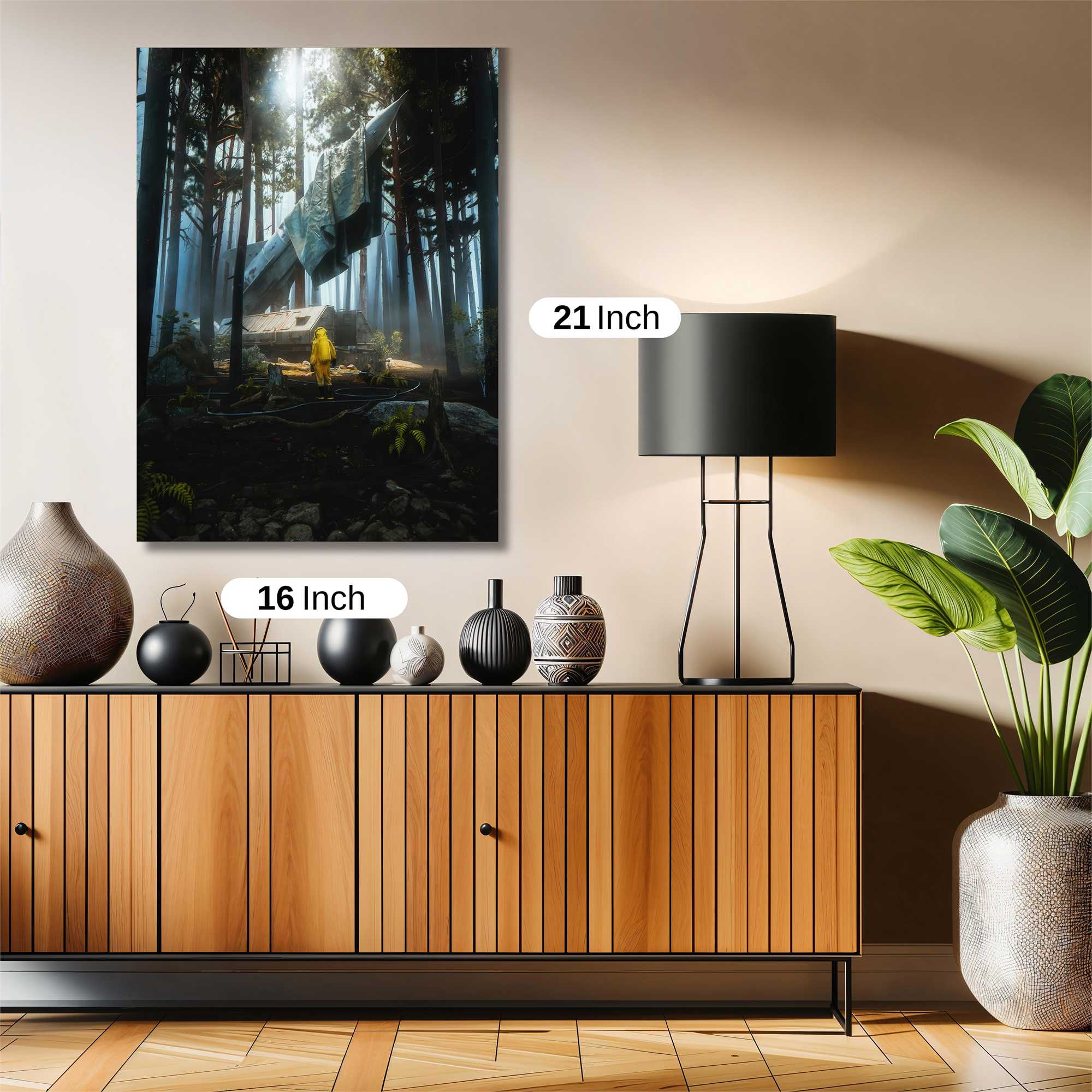 Crash Enigma Safe Wall Magnetic / M