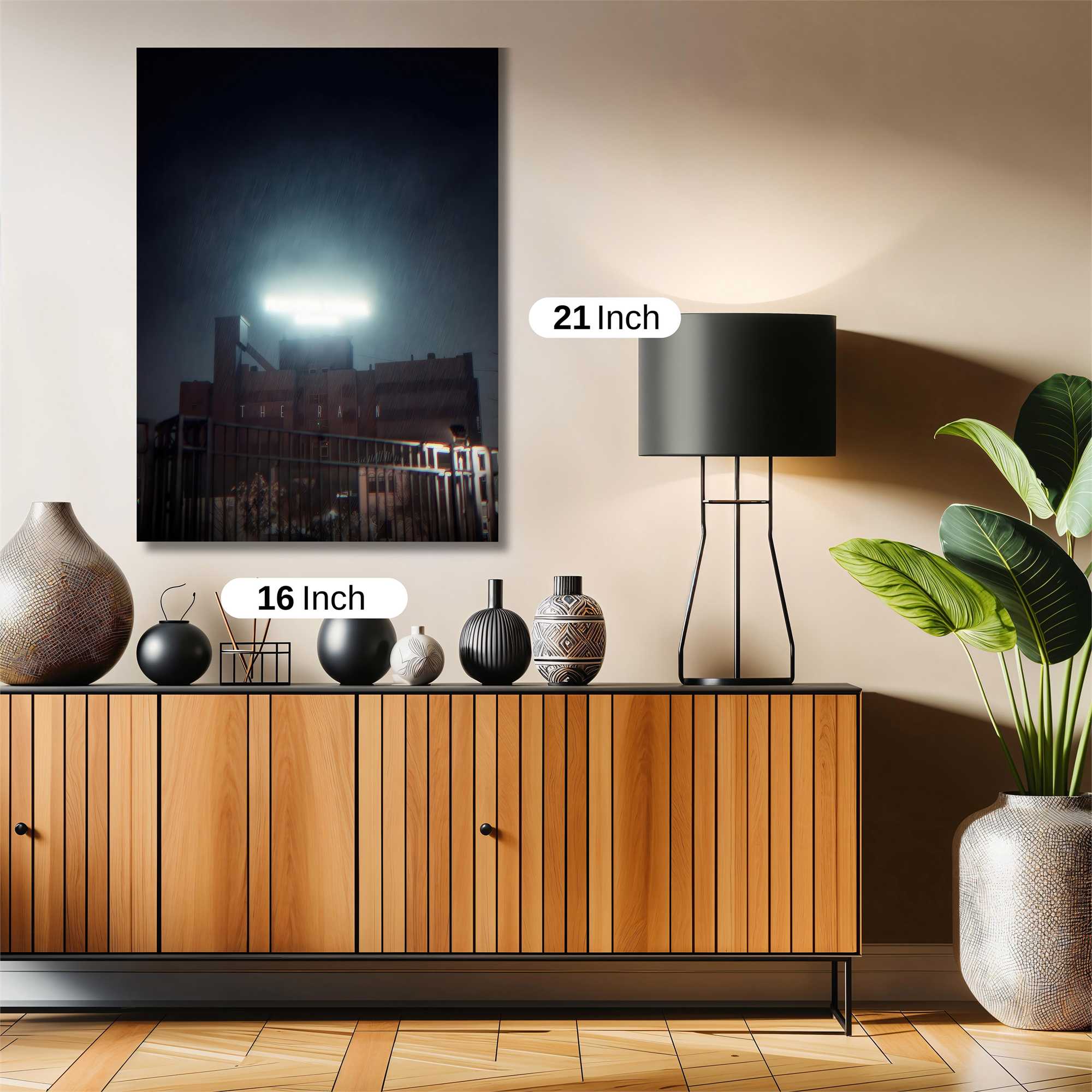 Factory Glow Safe Wall Magnetic / M