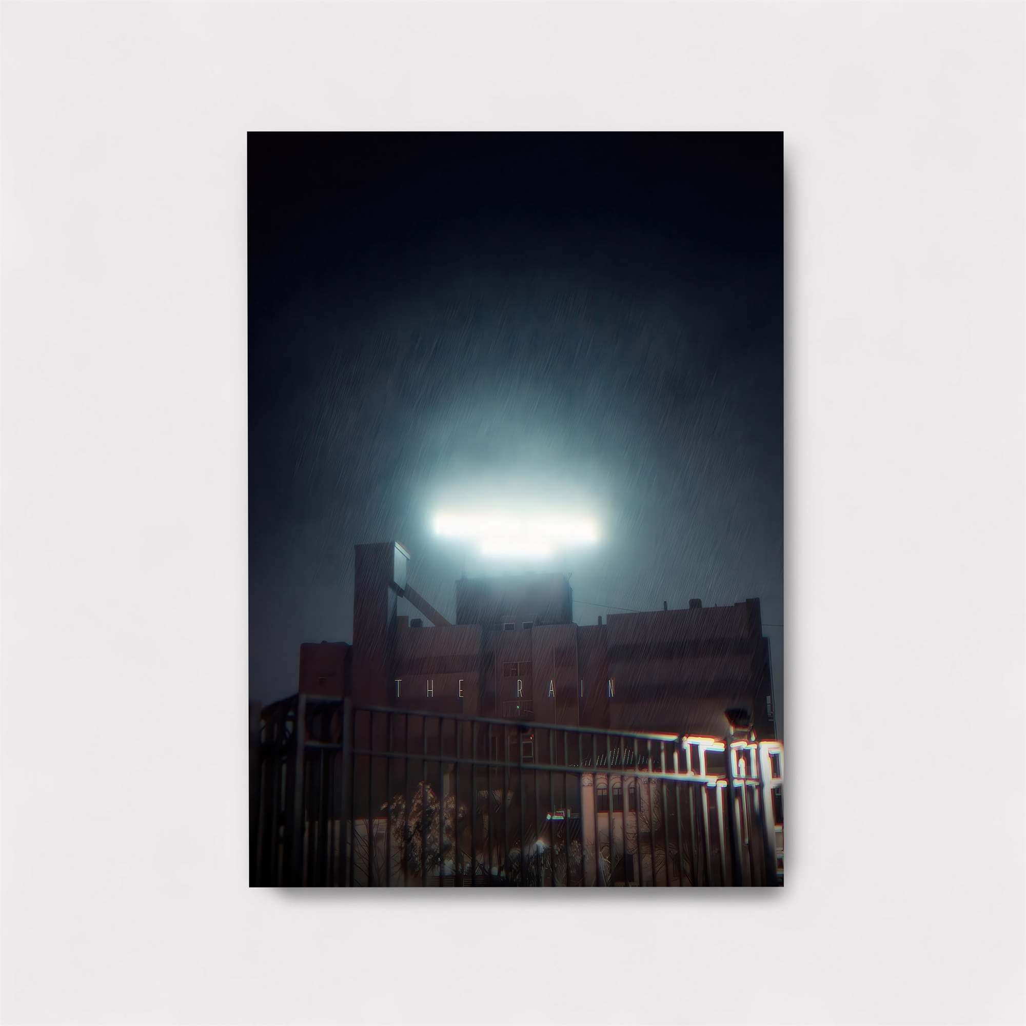 Factory Glow Safe Wall Magnetic / M