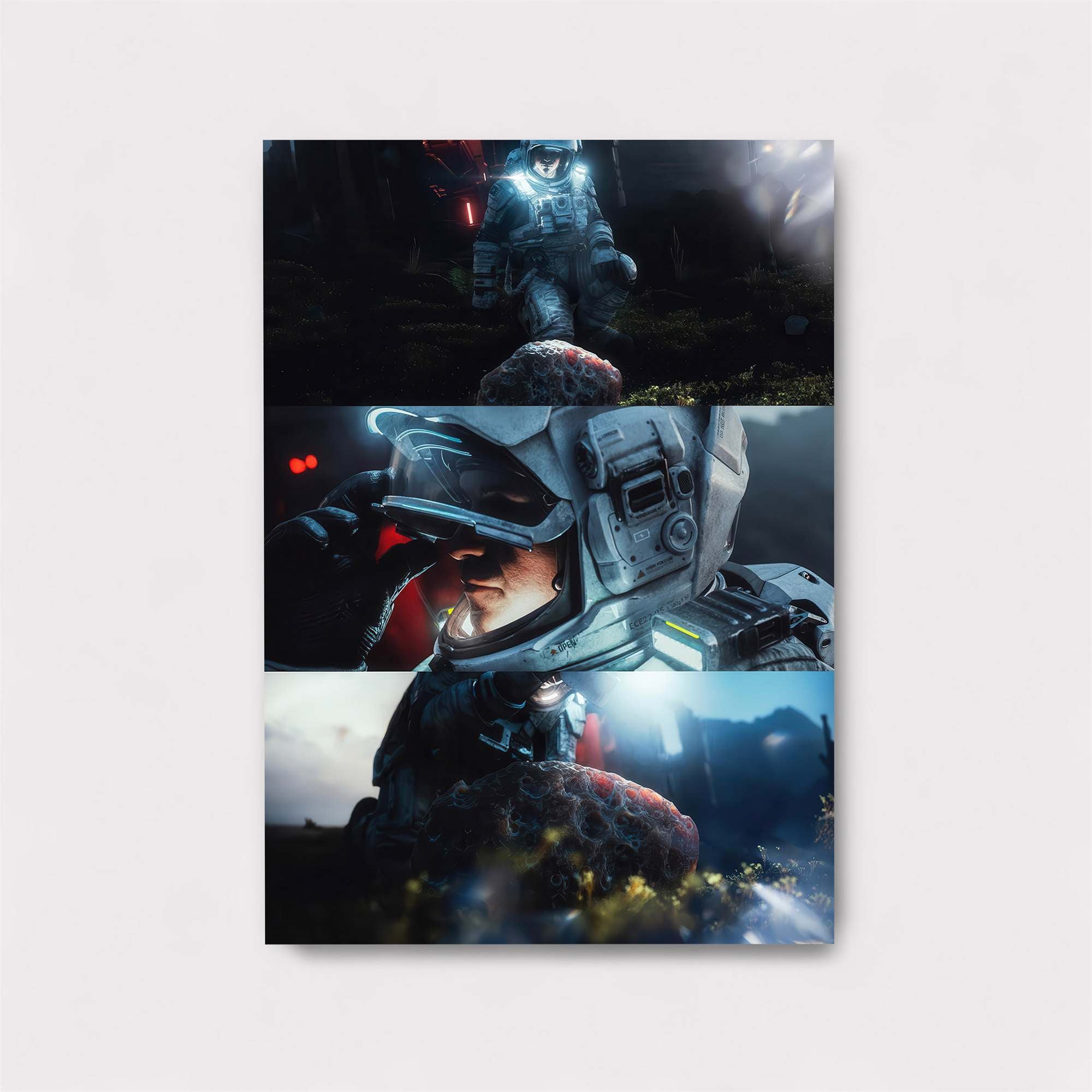 MasterChief Intrepid Safe Wall Magnetic / M