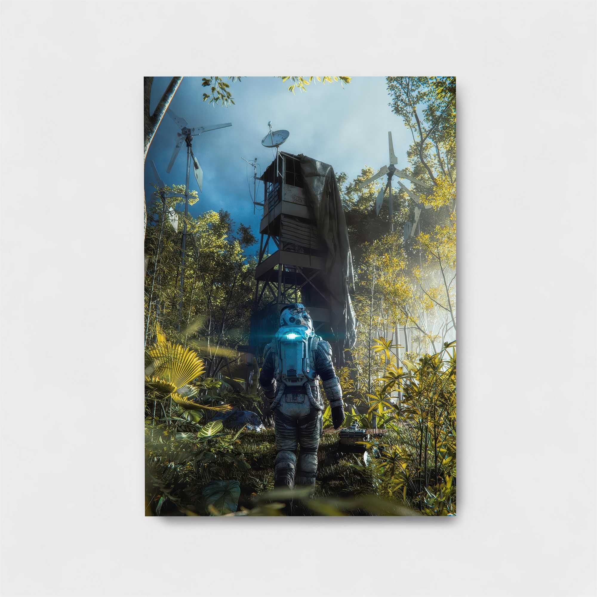 Explorer Serene Safe Wall Magnetic / M