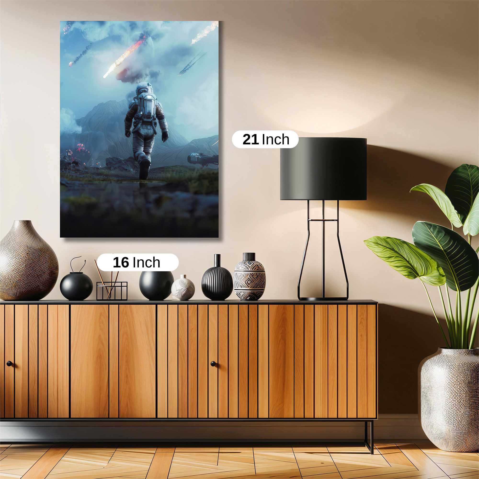 Dandy Night Safe Wall Magnetic / M