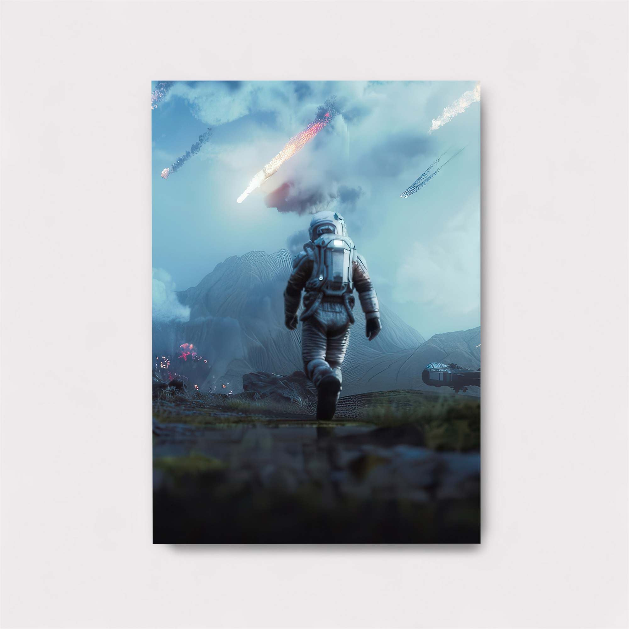 Dandy Night Safe Wall Magnetic / M