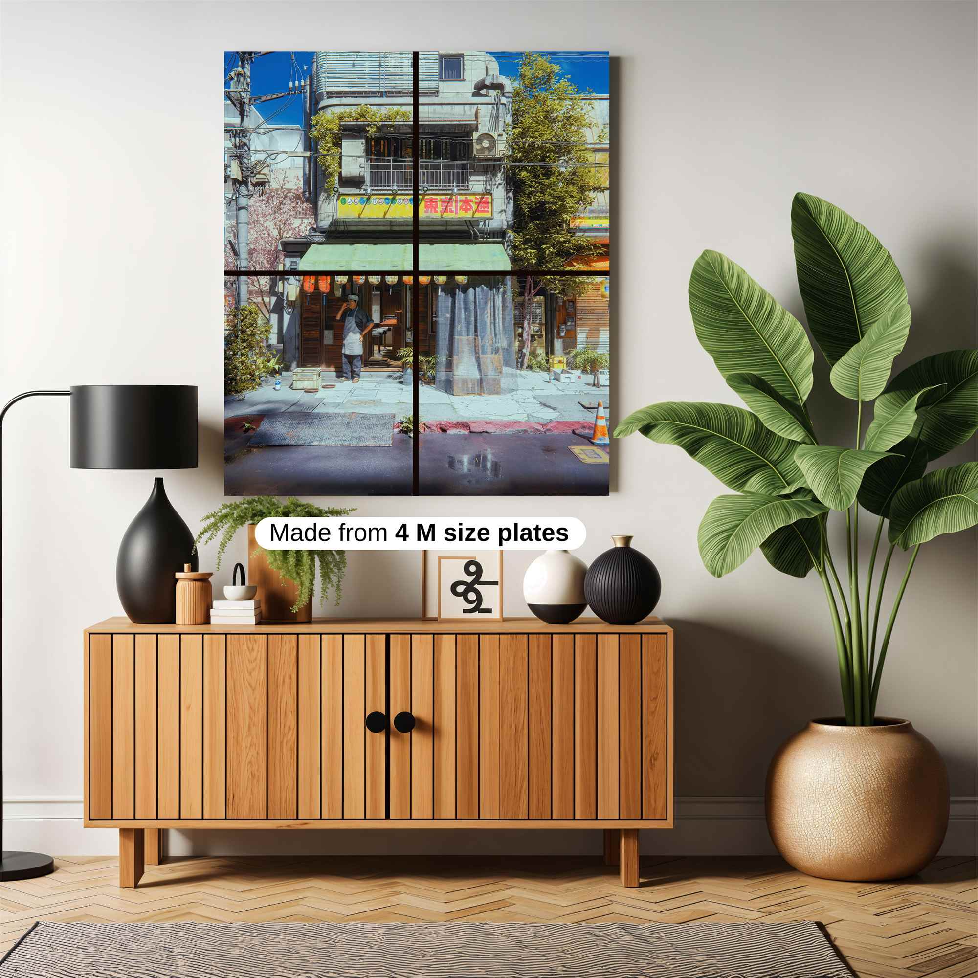Shopkeeper's Haven Safe Wall Magnetic / M