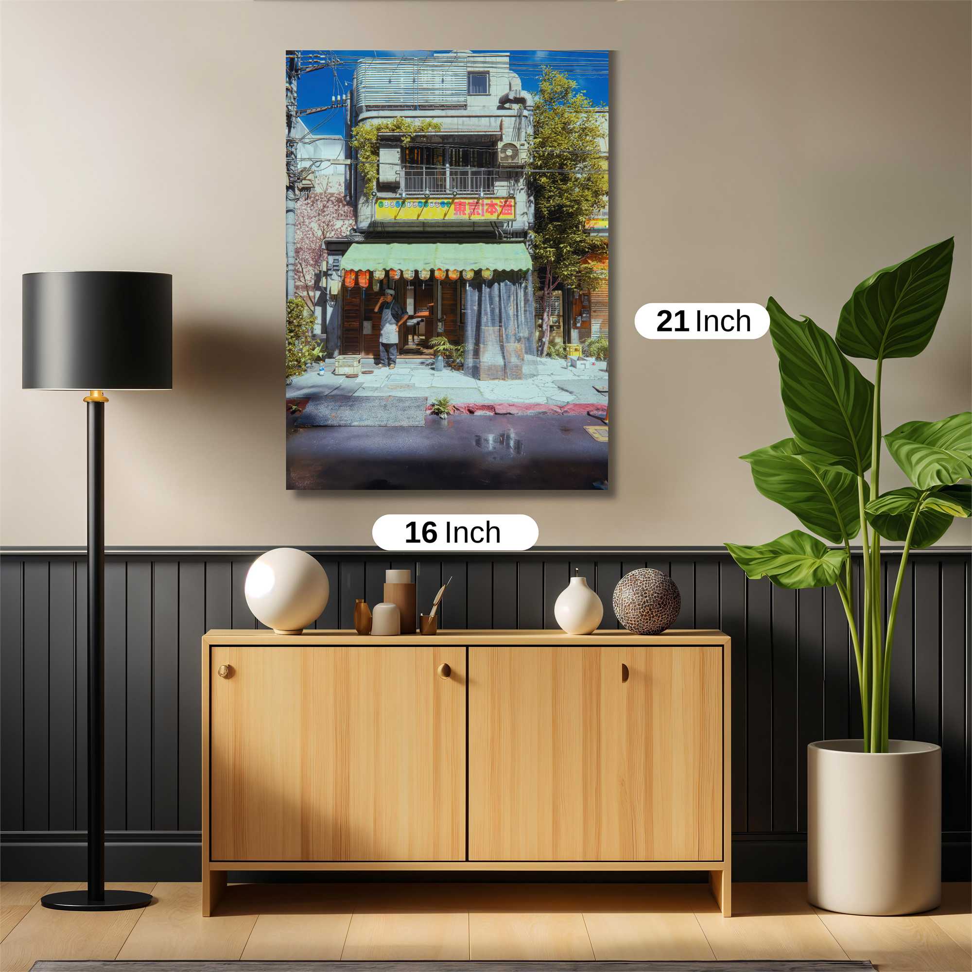 Shopkeeper's Haven Safe Wall Magnetic / M
