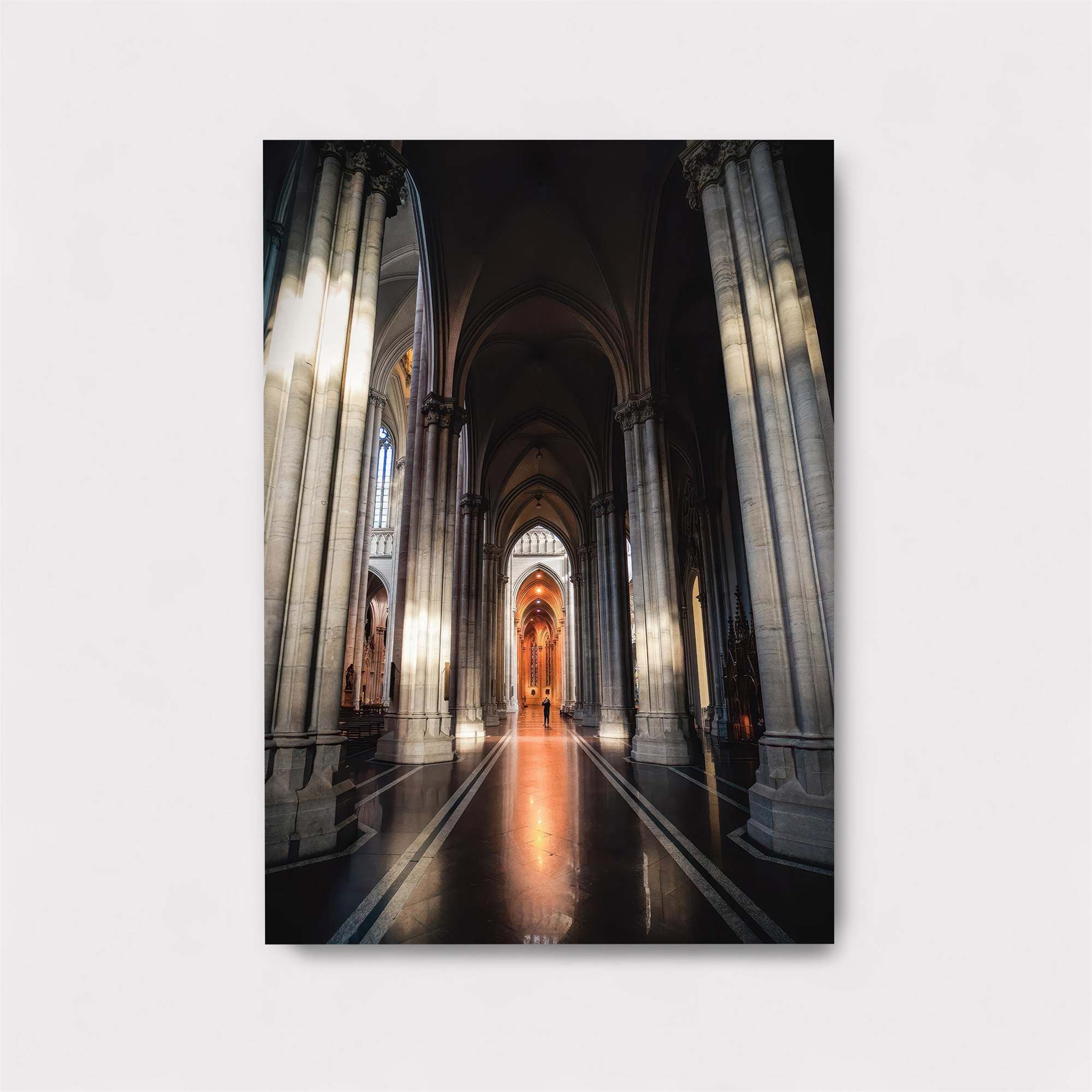 Cathedral Radiance Safe Wall Magnetic / M