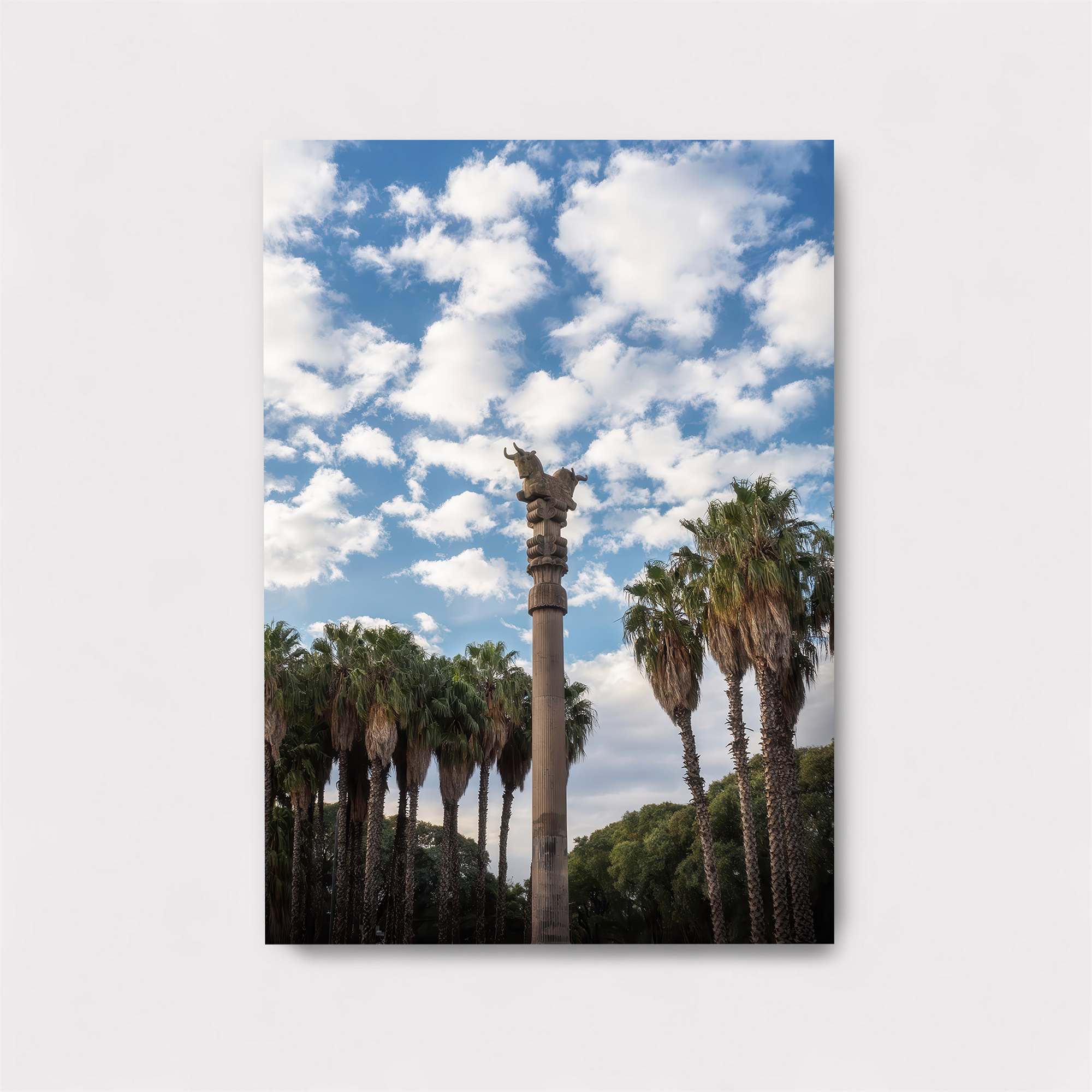 Garuda Serene Safe Wall Magnetic / M